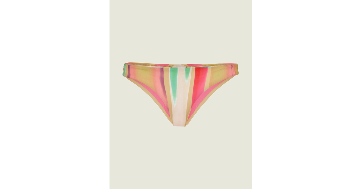 Sunset Pop Roccia Bikini Bottom Oas