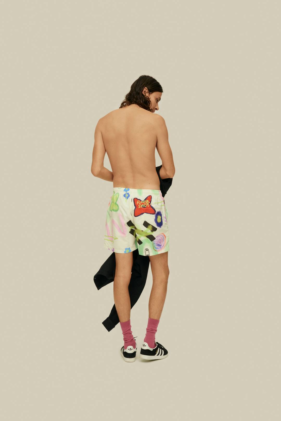 Flower Shop Swim Shorts Flower Shop Swim Shorts