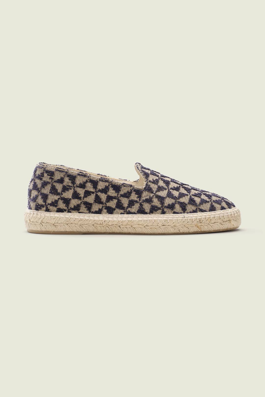 Puzzle Terry Espadrilles