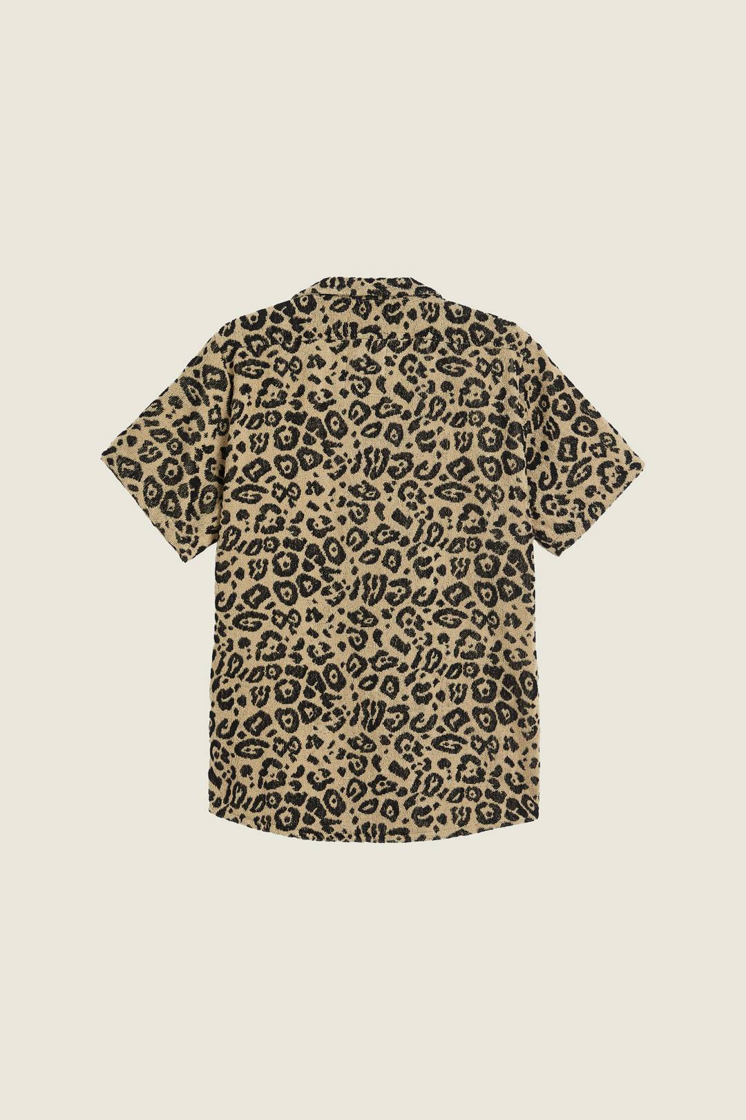 Leo Cuba Terry Shirt | OAS