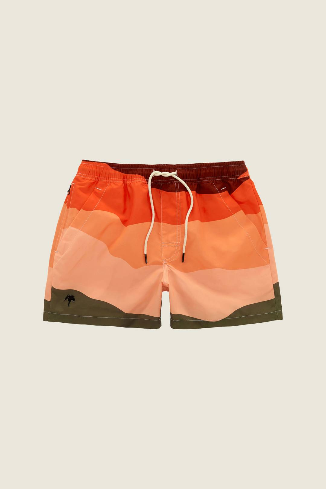 Fire Wave Swim Shorts | OAS