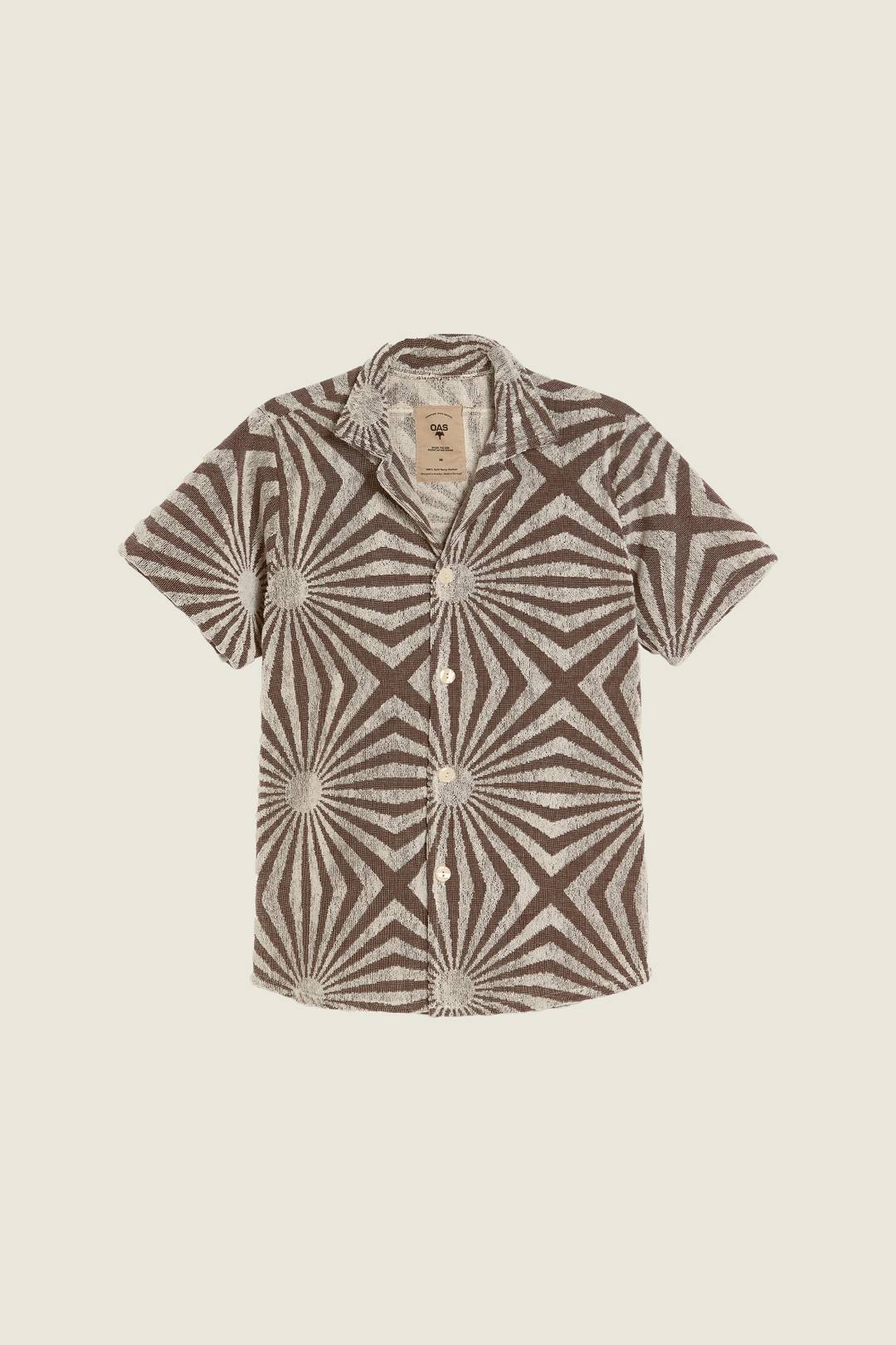 Cortado Cuba Terry Shirt | OAS