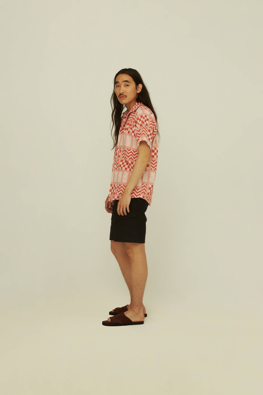 Miximize Cuba Terry Shirt | OAS