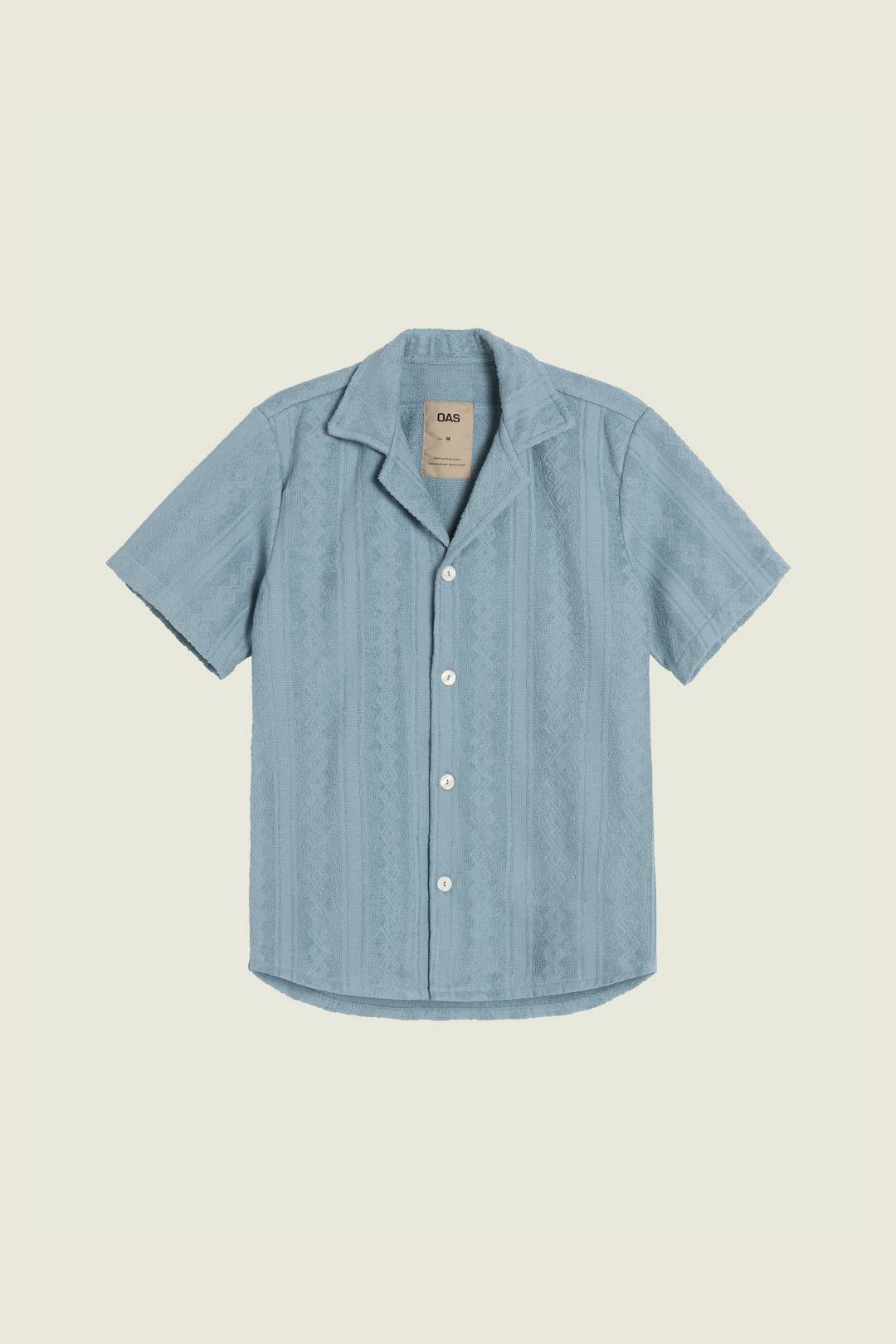 Ancora Cuba Terry Shirt | OAS