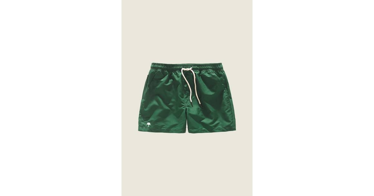 Water Monogram Board Shorts - Ready to Wear