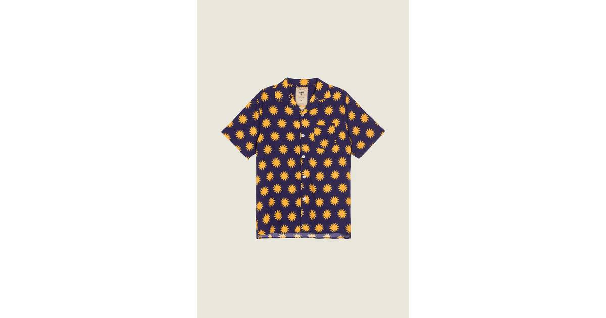 Sunday Sun Viscose Shirt | OAS