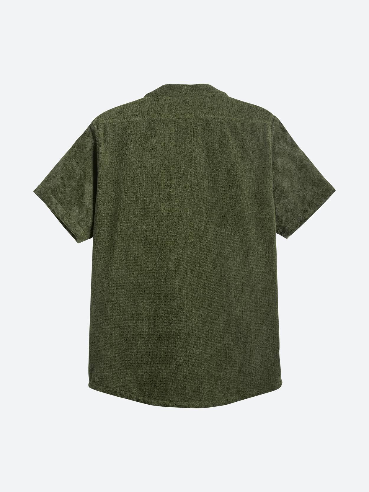 Army Cuba Terry Shirt | OAS