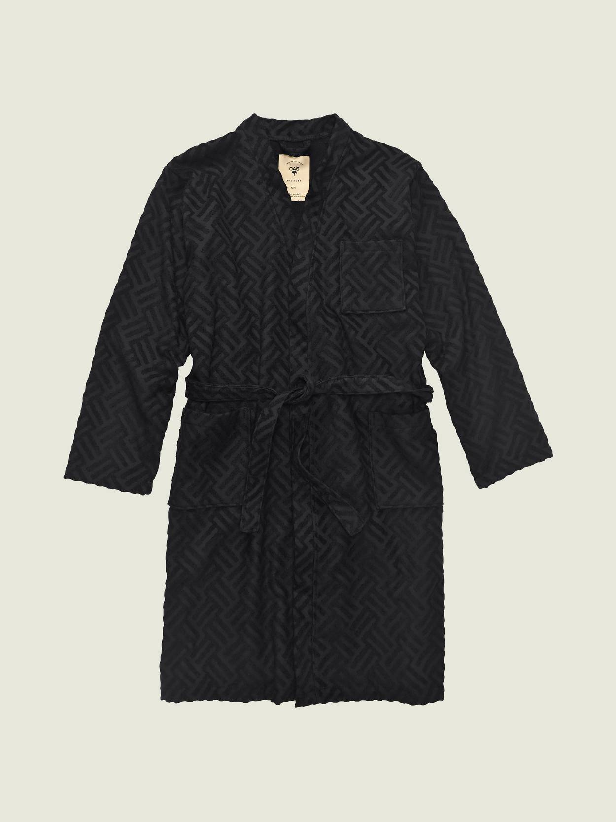 Black Crossroad Robe