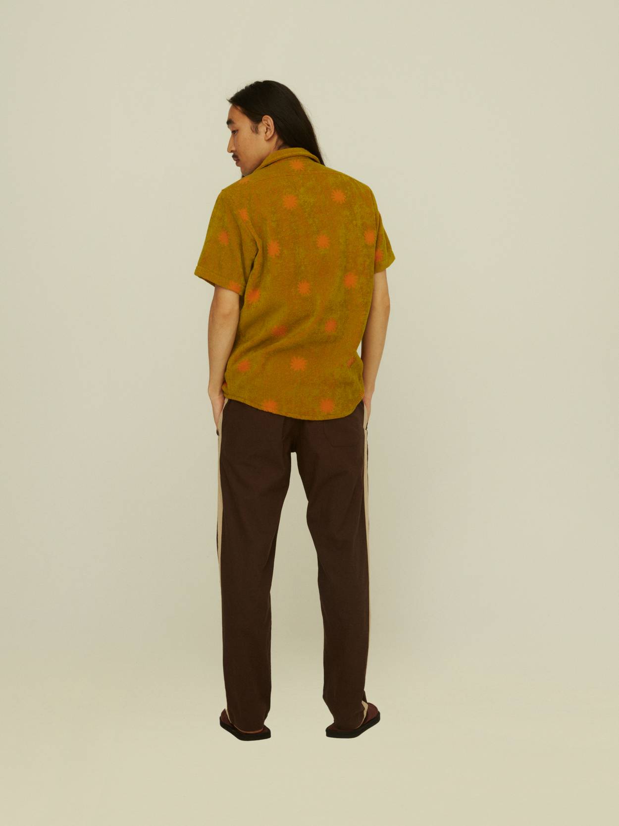 Sunny Forest Cuba Terry Shirt | OAS