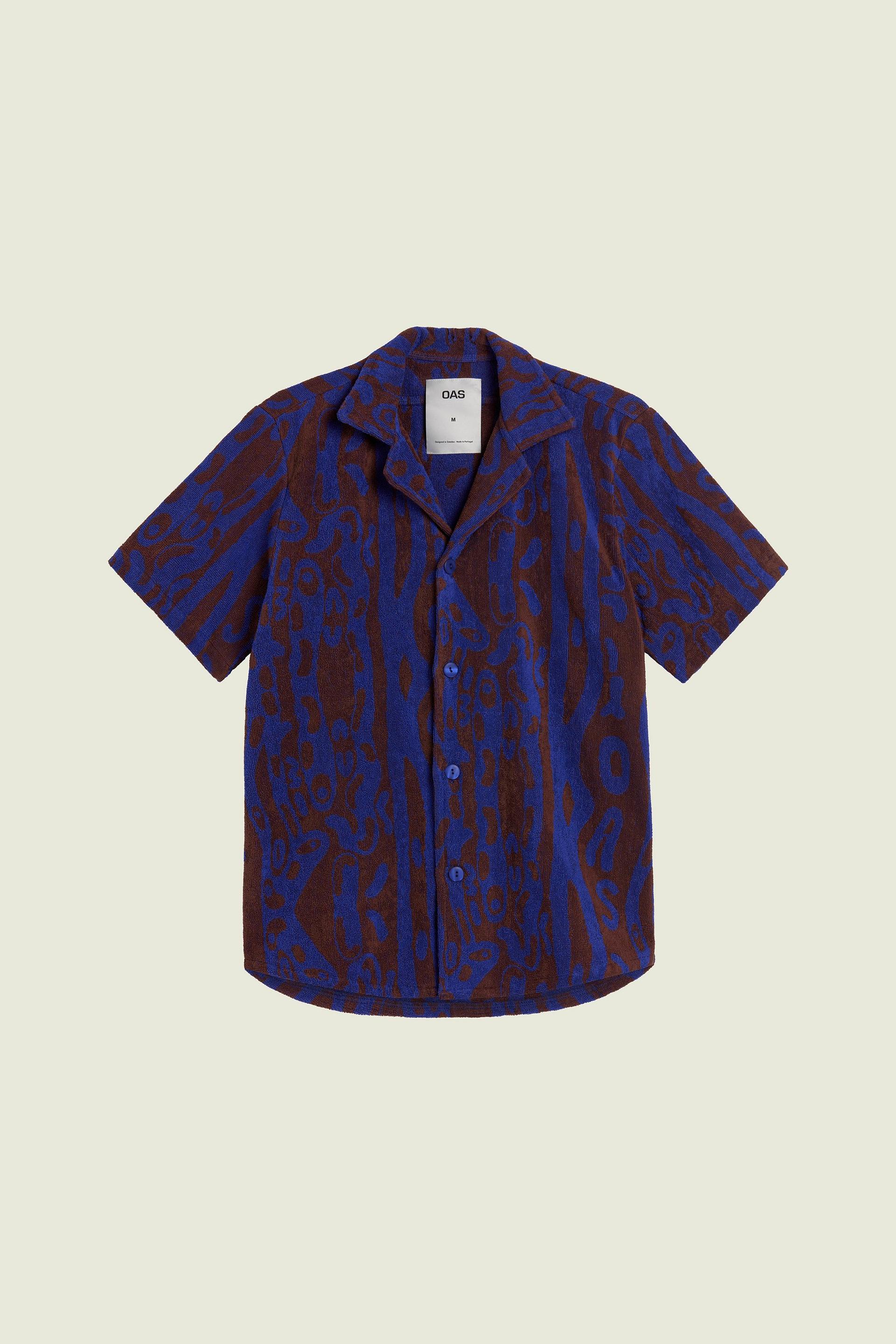 Thenards Jiggle Cuba Terry Shirt