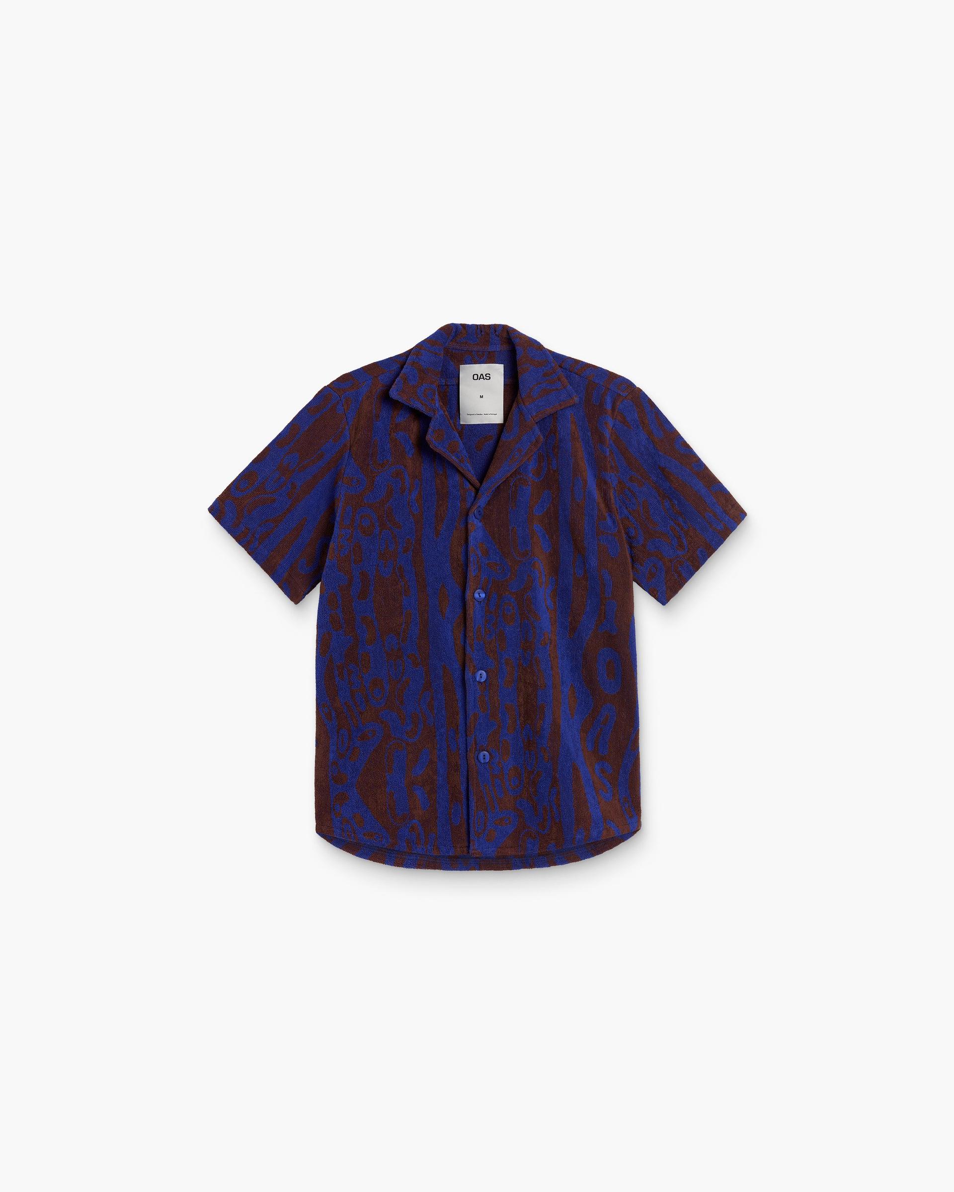 Thenards Jiggle Cuba Terry Shirt