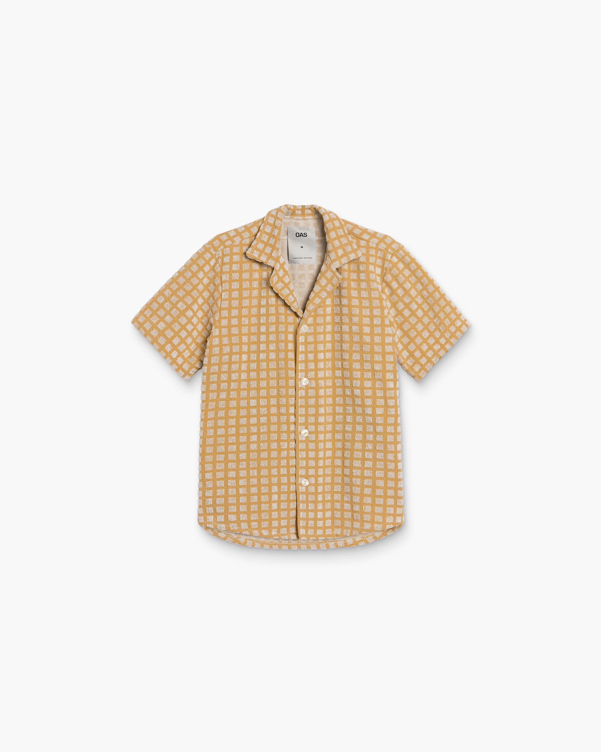 Sculpt Box Cuba Terry Shirt
