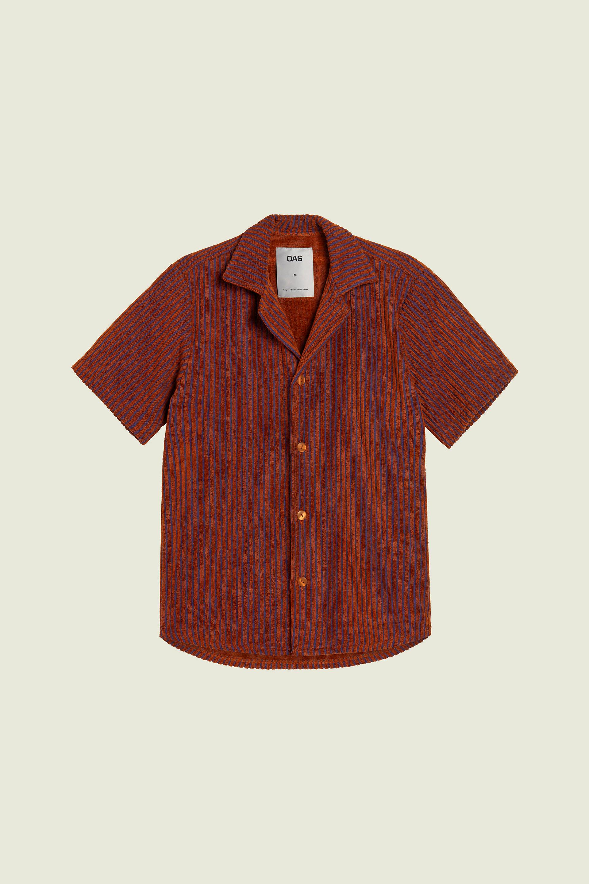 Deep Cut Cuba Terry Shirt