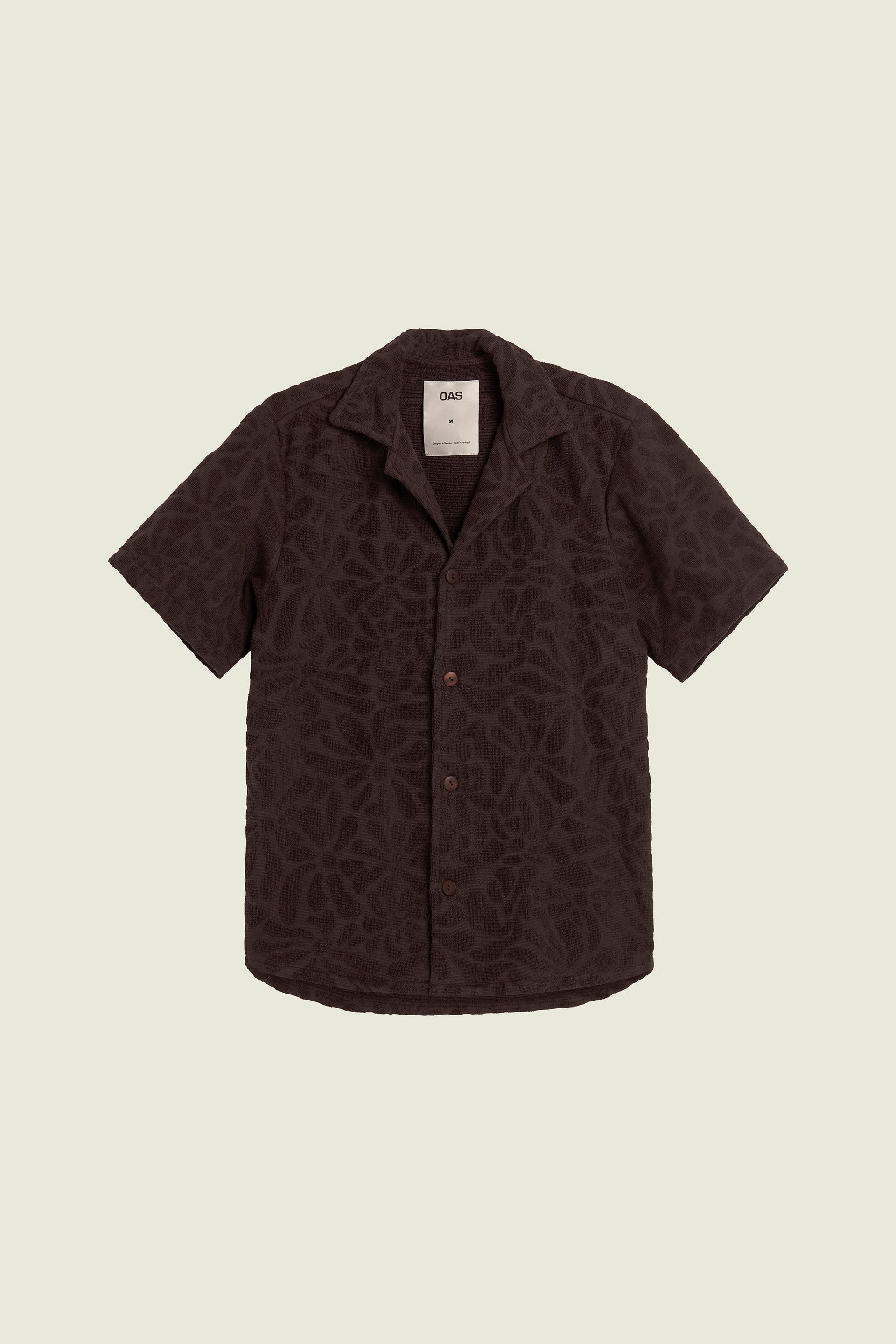 Blossom Cuba Terry Shirt