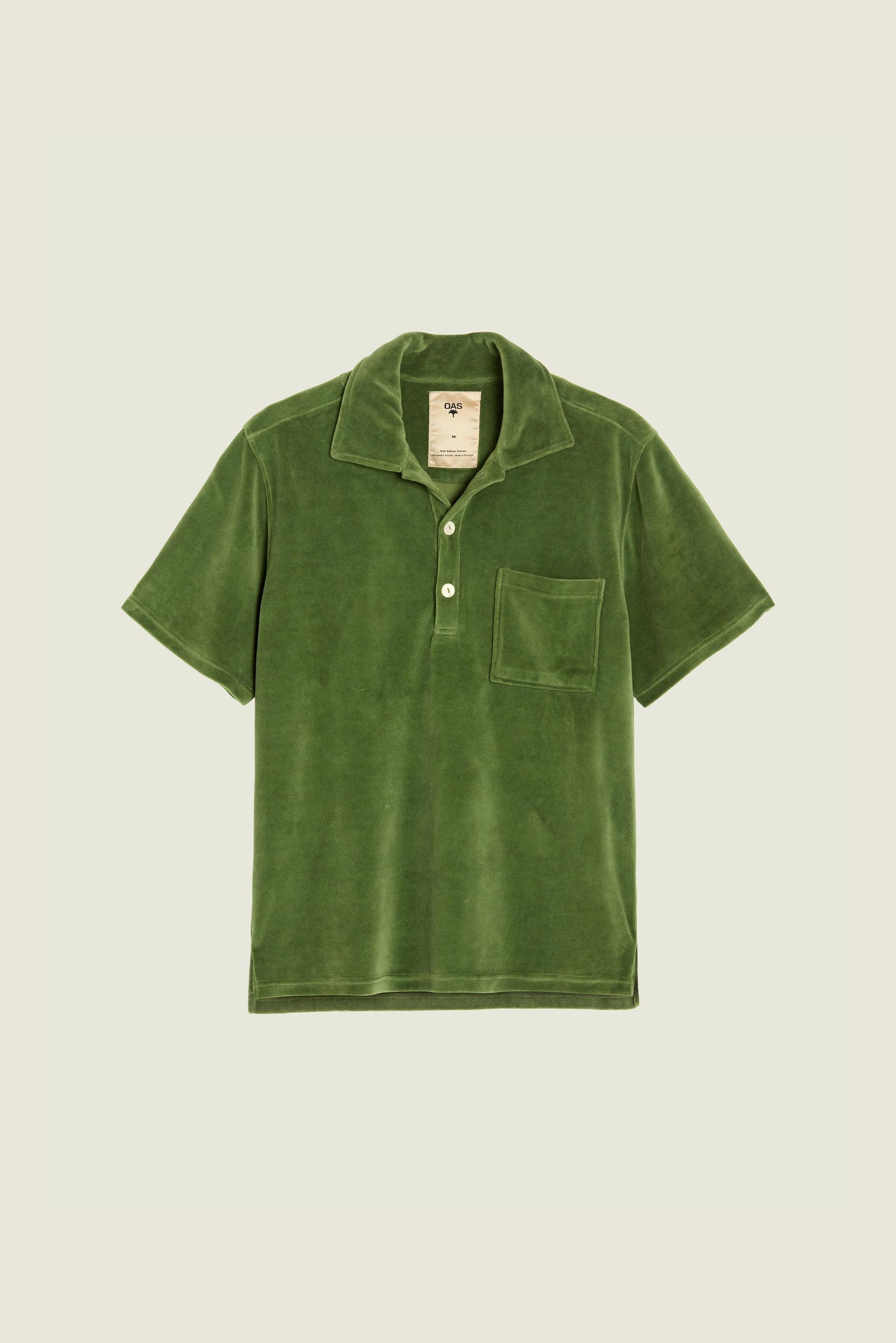 Penny Green Girona Velour Shirt