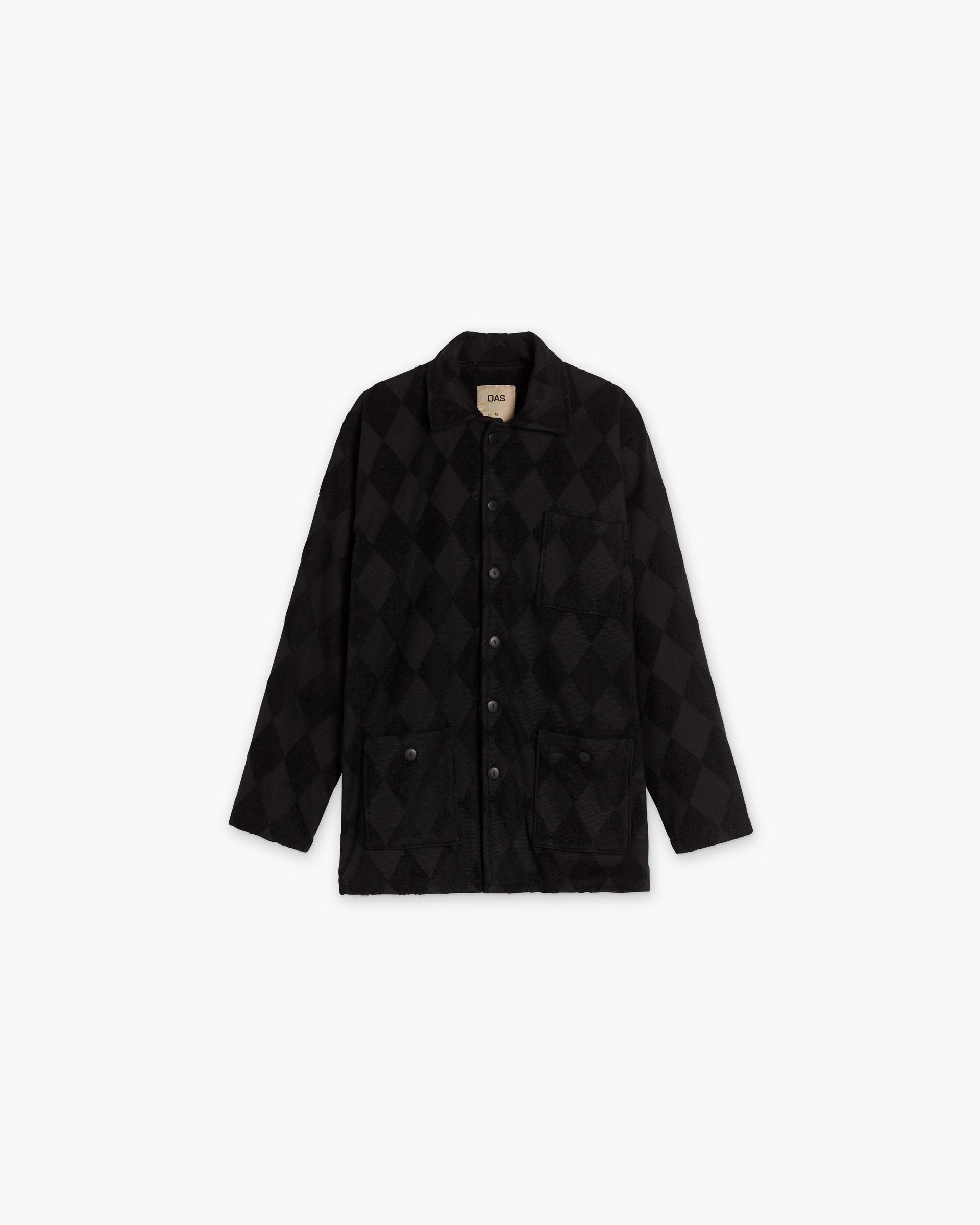 Black Diamond Dandy Terry Jacket