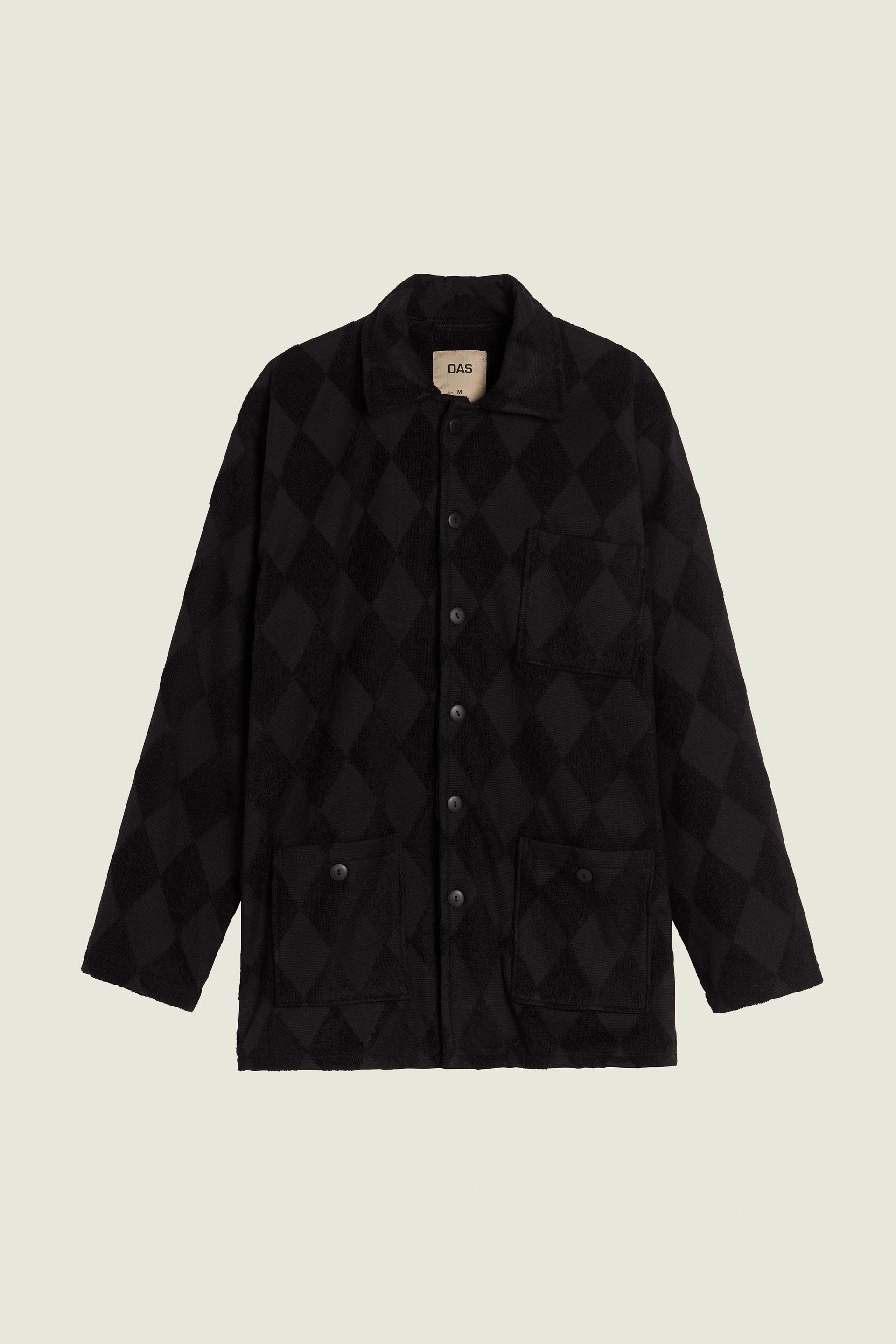 Black Diamond Dandy Terry Jacket