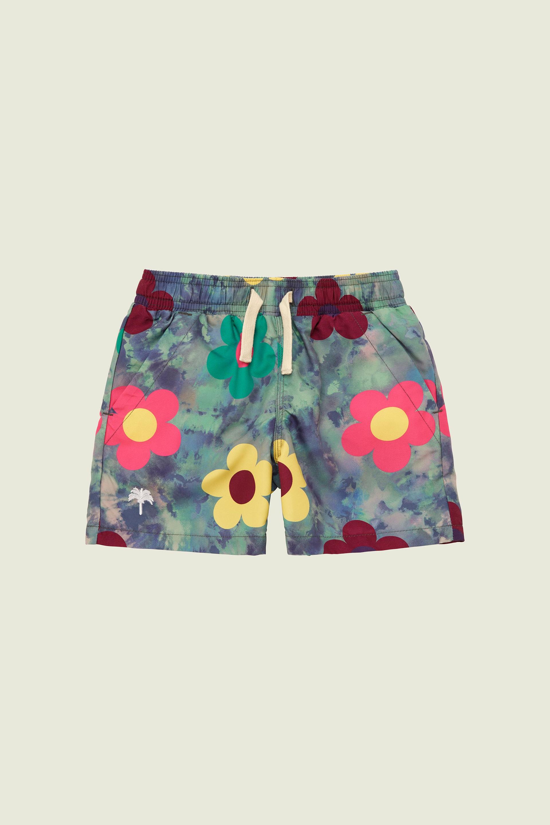 Kids Darksy Swim Shorts