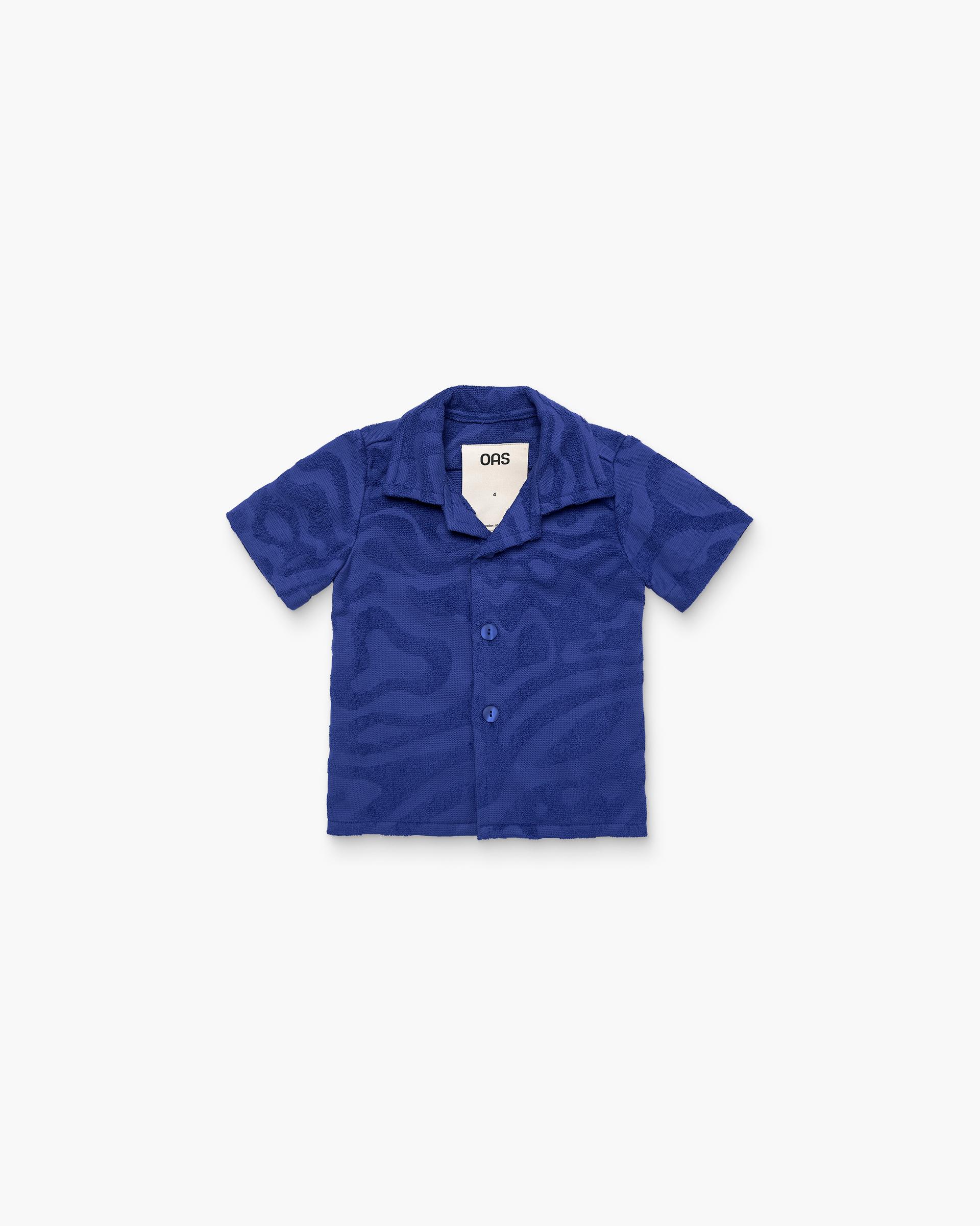 Kids Rapture Cuba Terry Shirt