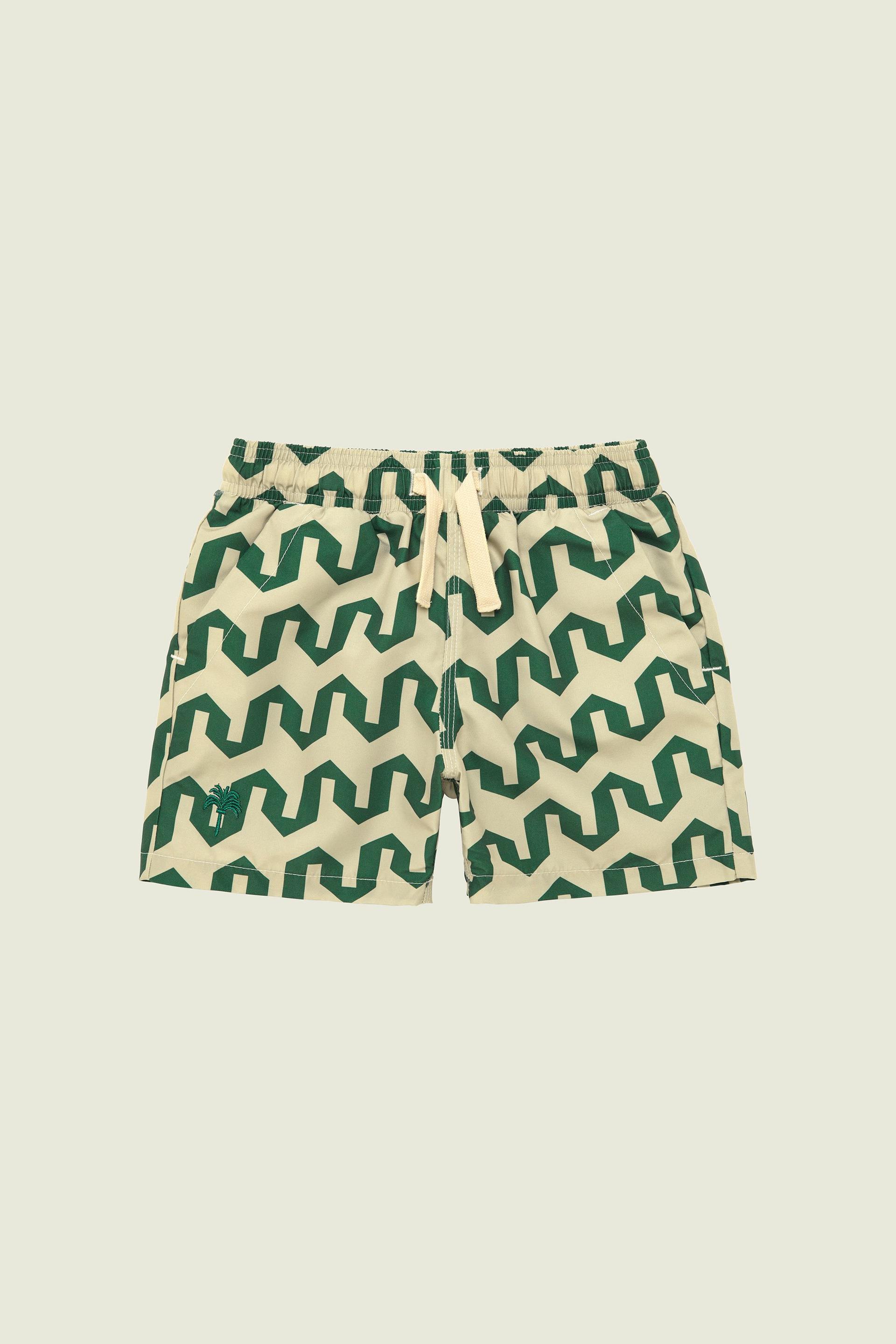 Kids Atlas Swim Shorts