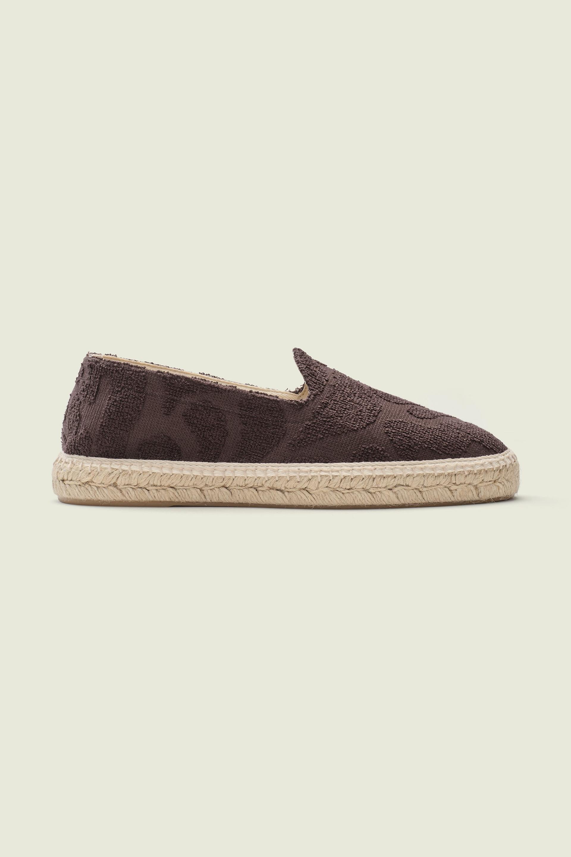 Blossom Terry Espadrilles