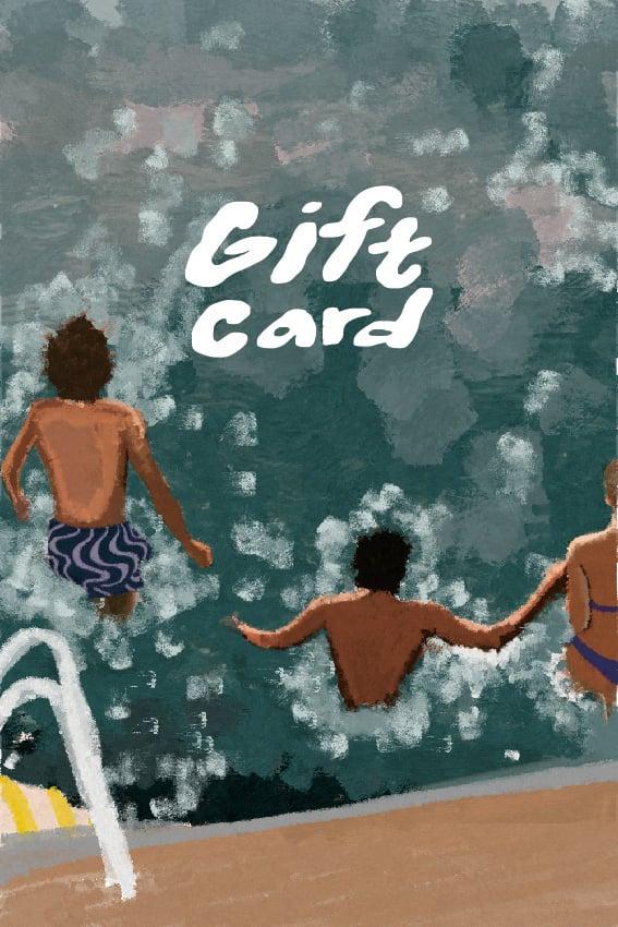 Digital Gift Card