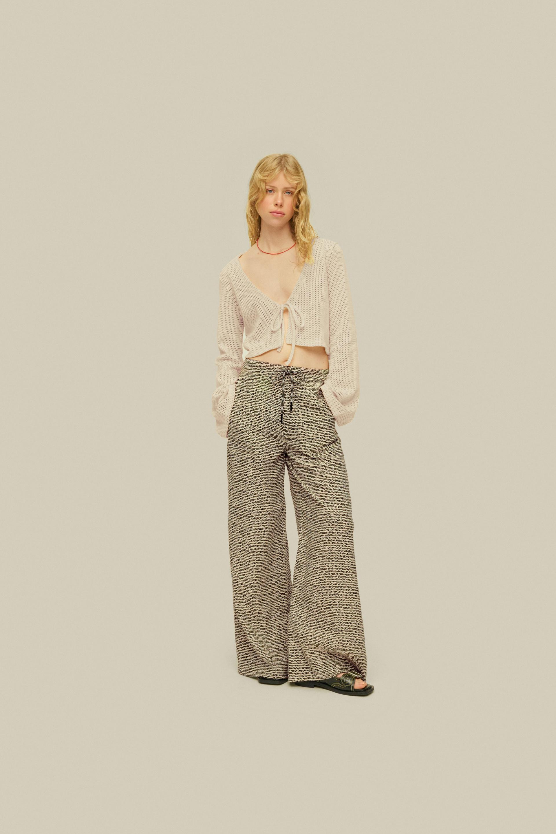 Dimi Mojave Linen Trousers