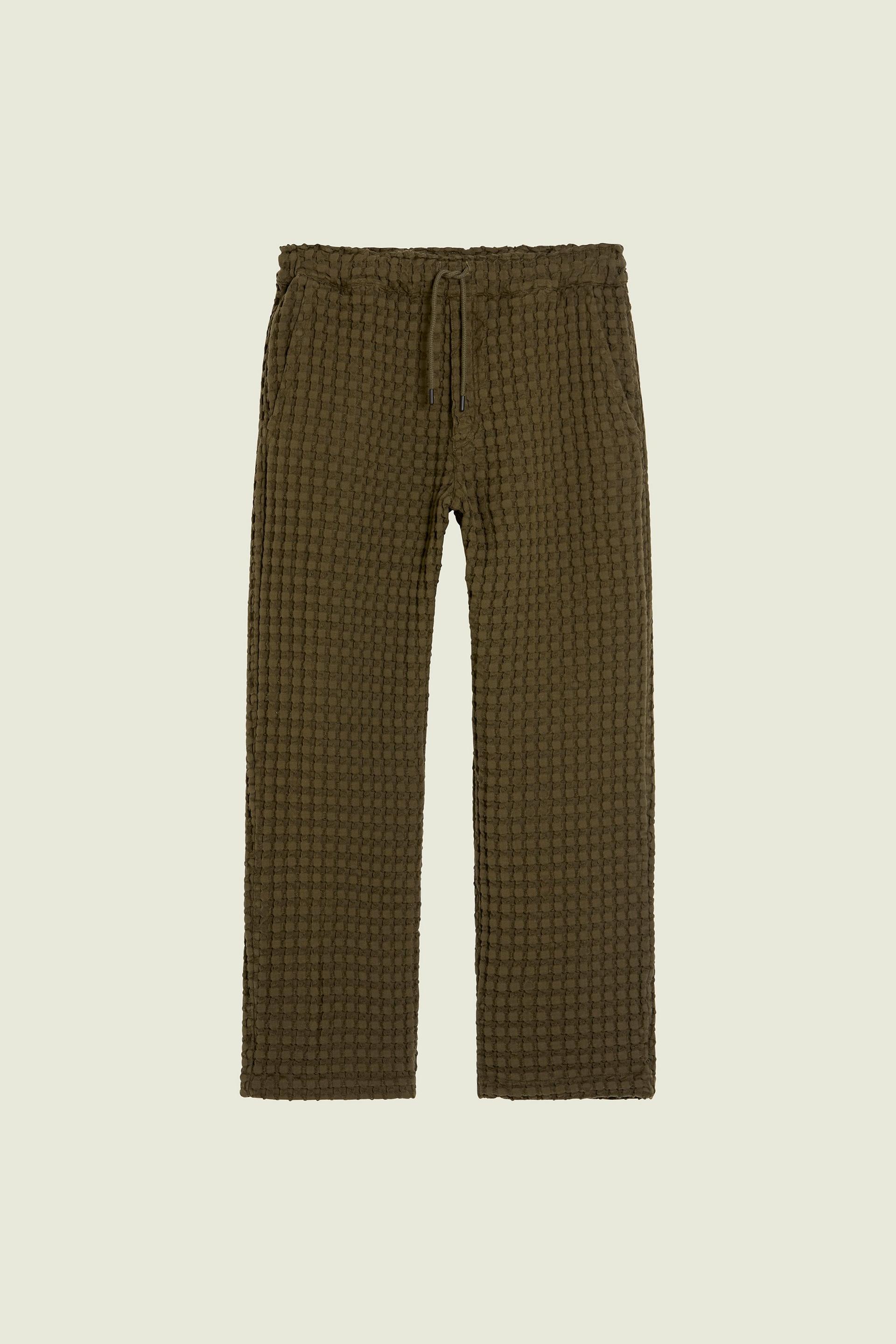 Turtle Ayora Waffle Pants