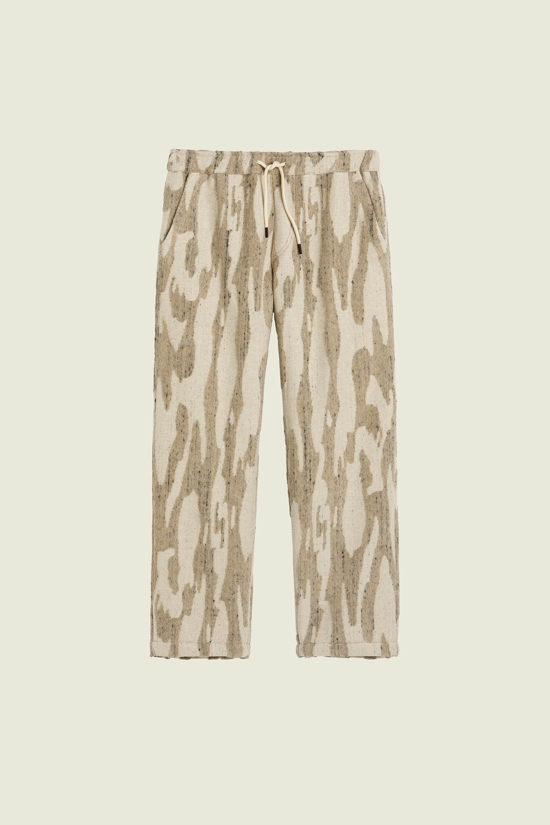 Fern Ayora Linen Terry Pants