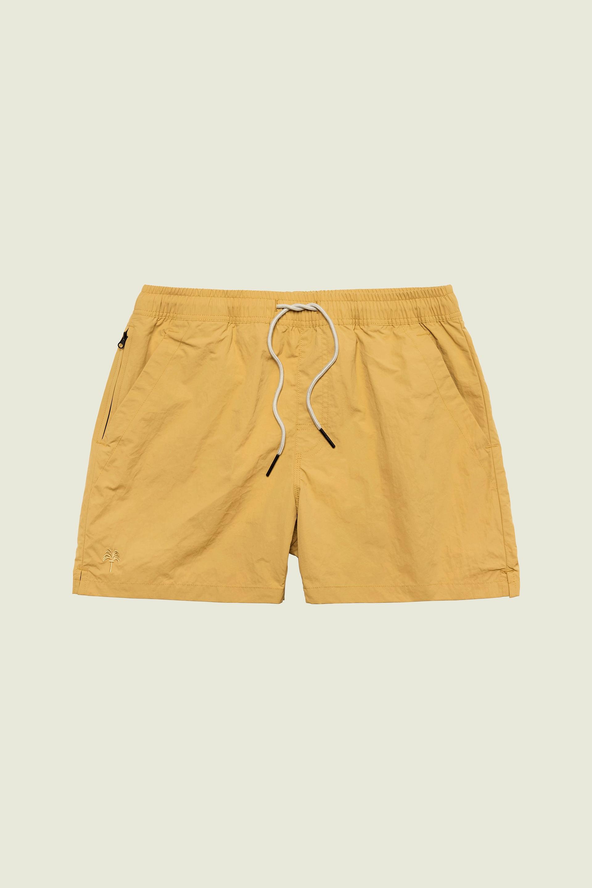 Zabaione Nylon Swim Shorts