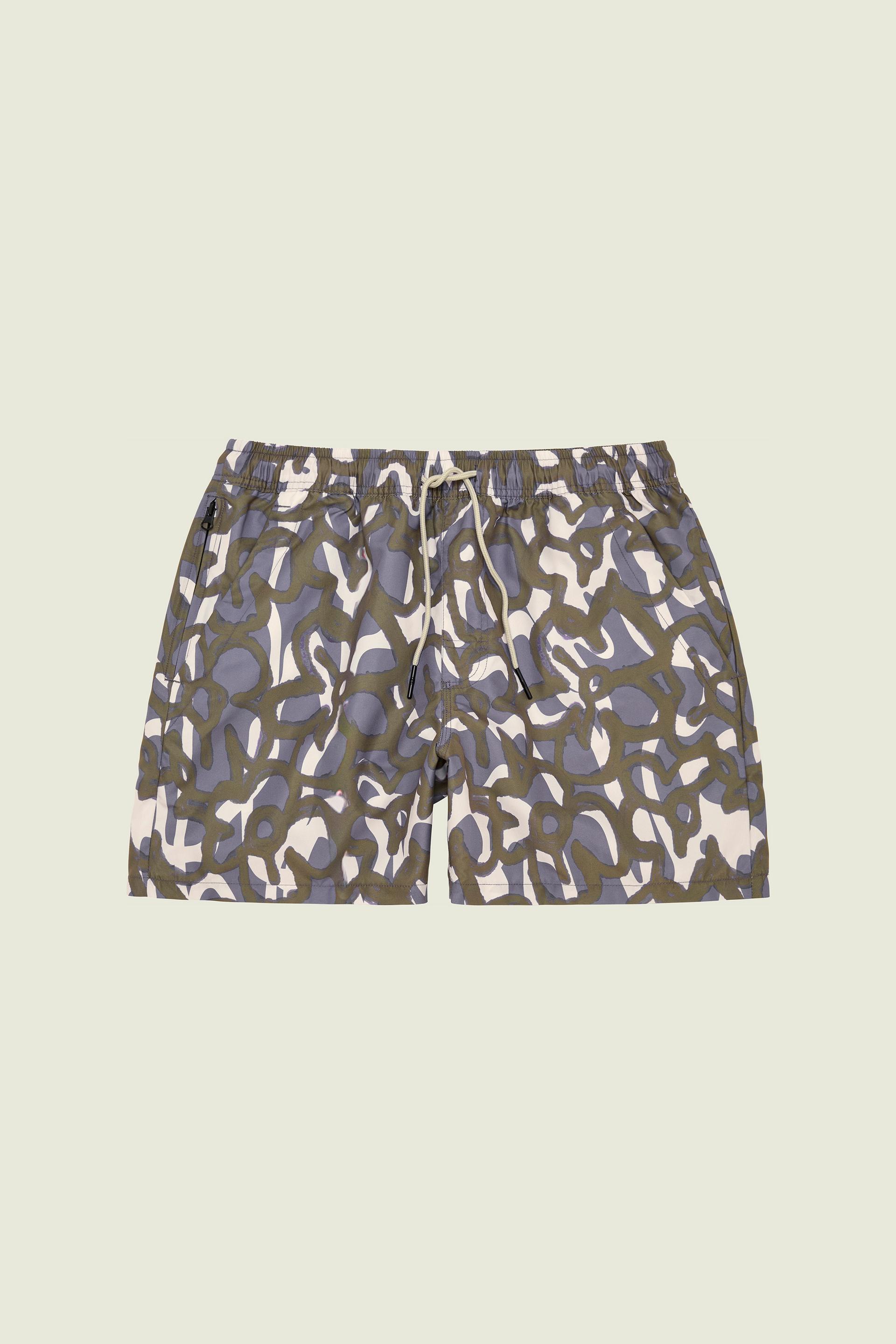 Bloomera Swim Shorts