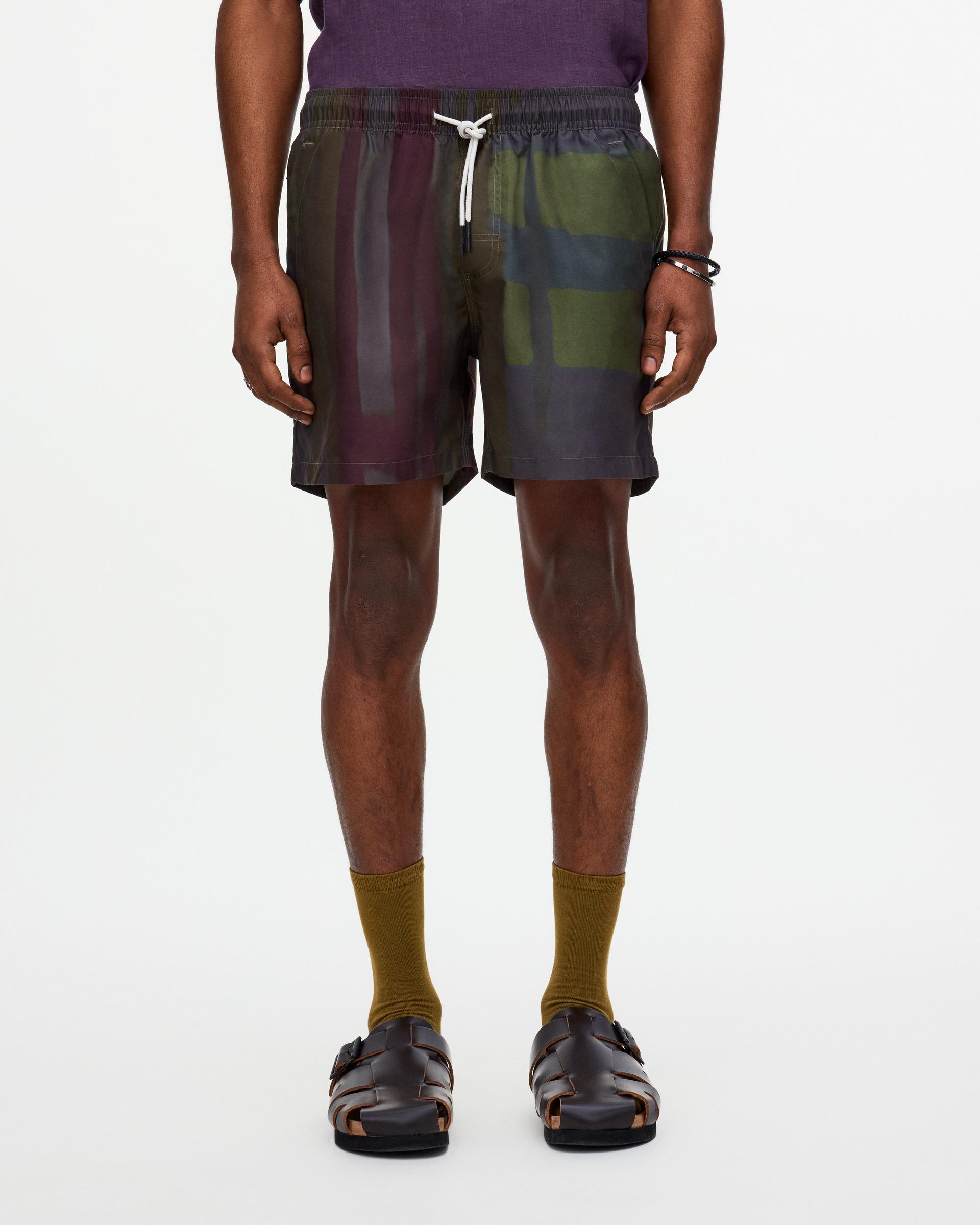 Dusky Meld Swim Shorts