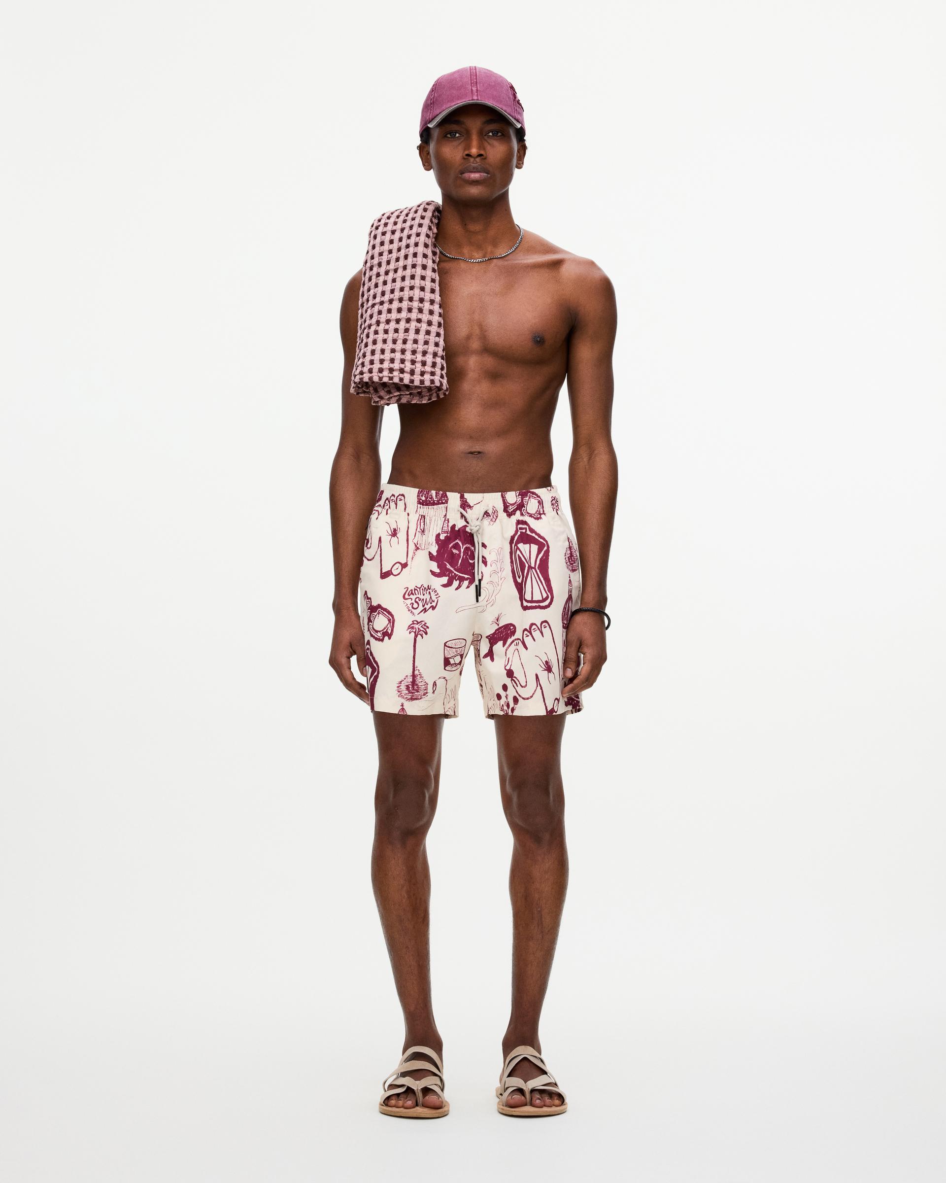 Cantina Swim Shorts