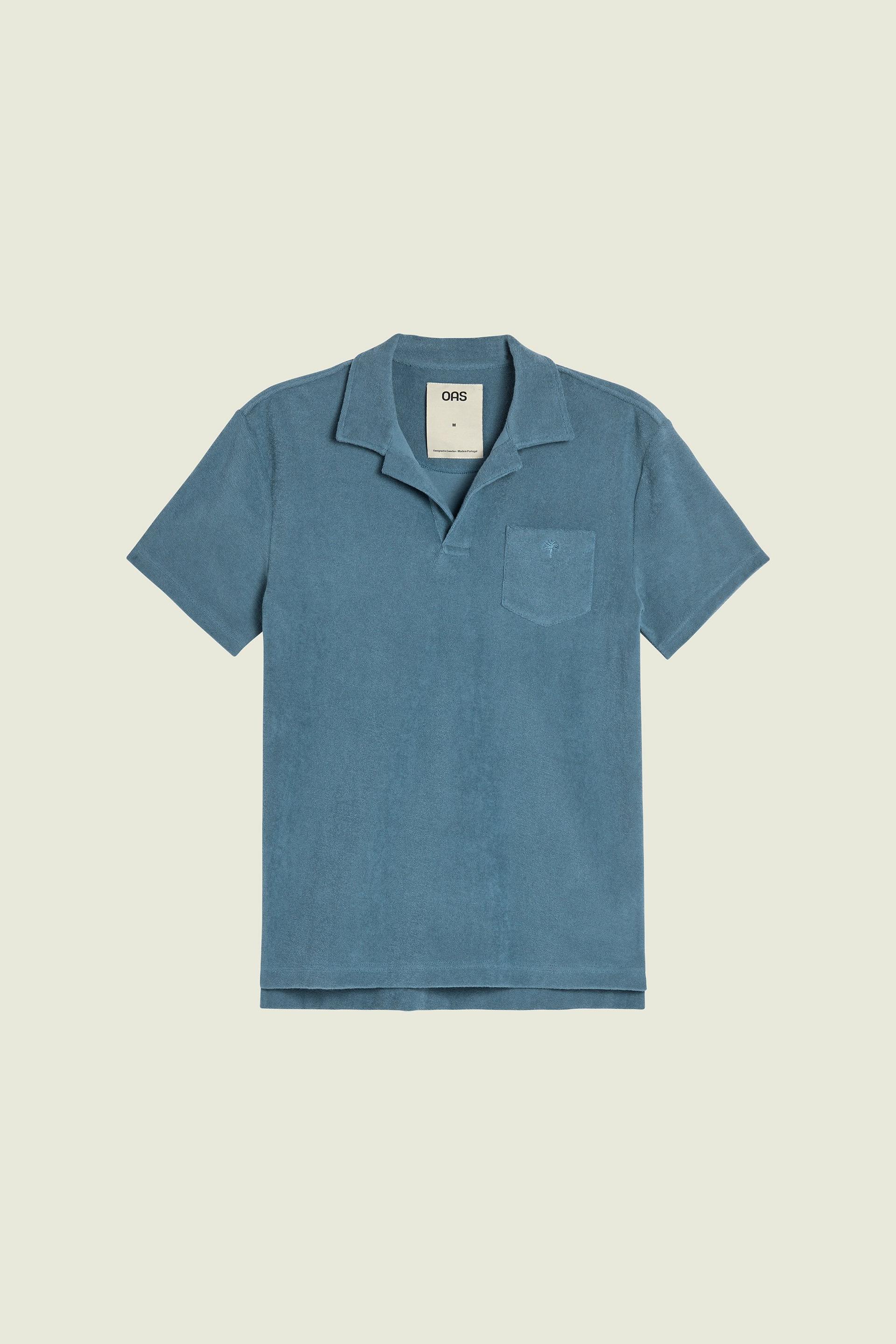 Coronet Polo Terry Shirt