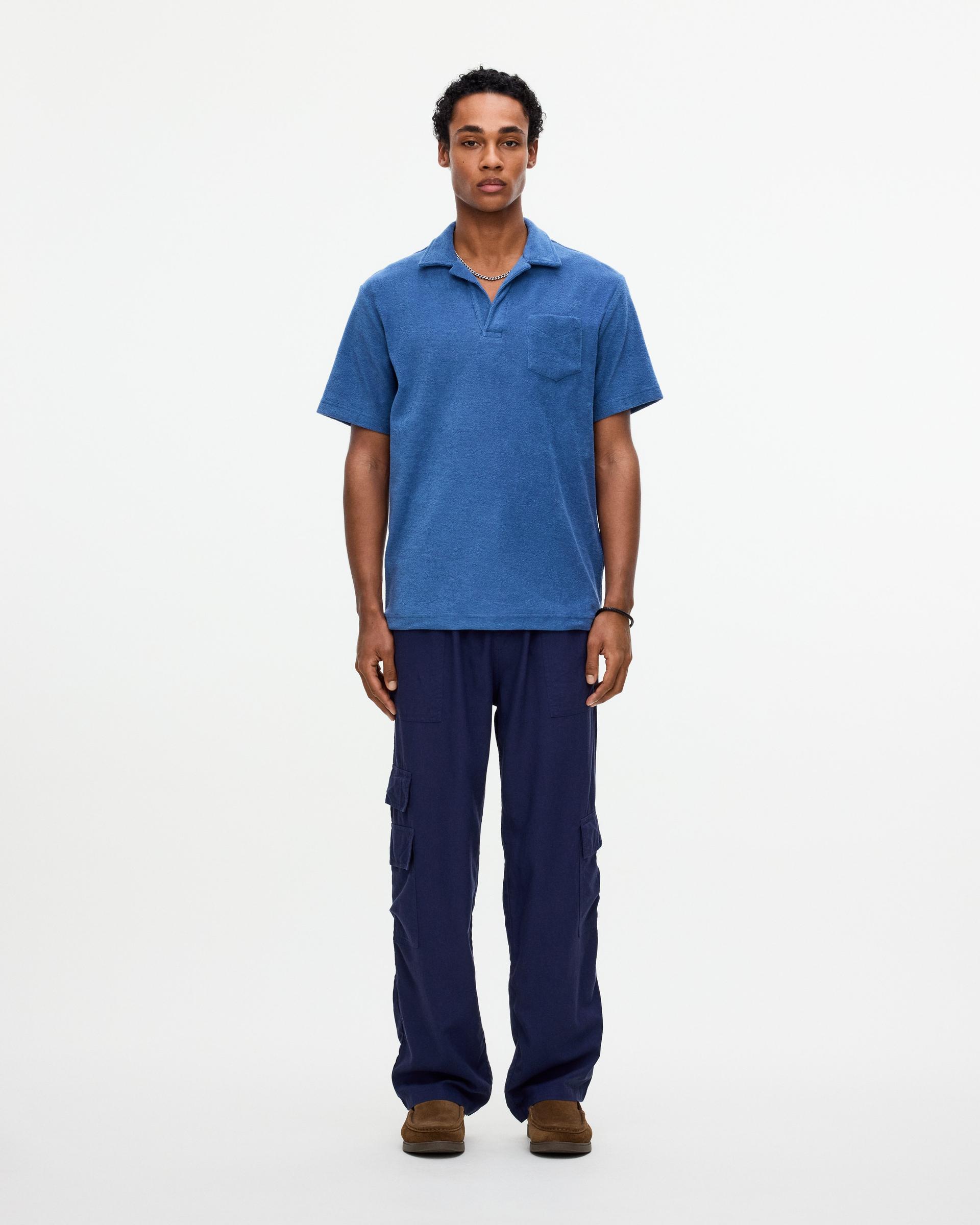Coronet Polo Terry Shirt