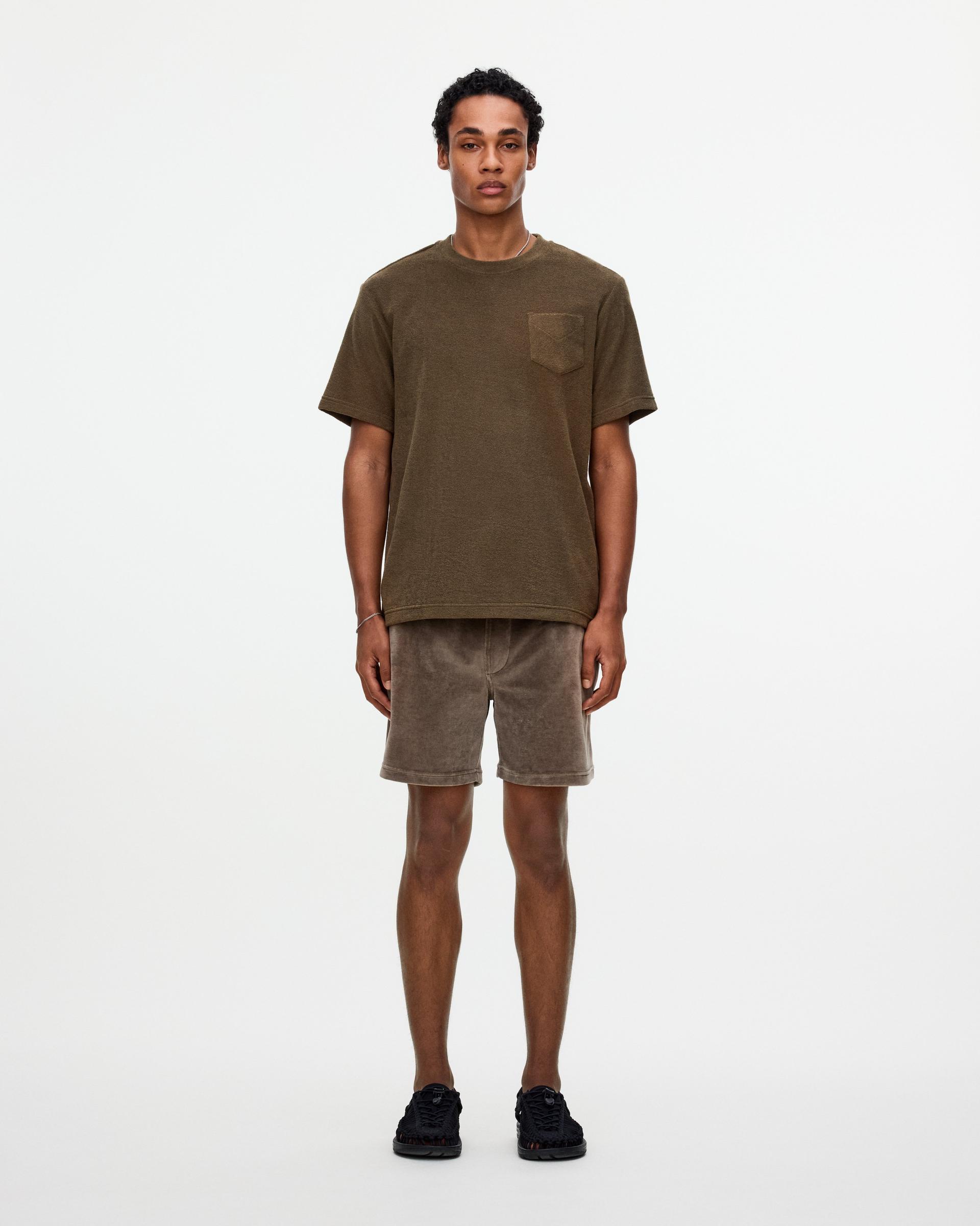 Pine Terry Tee