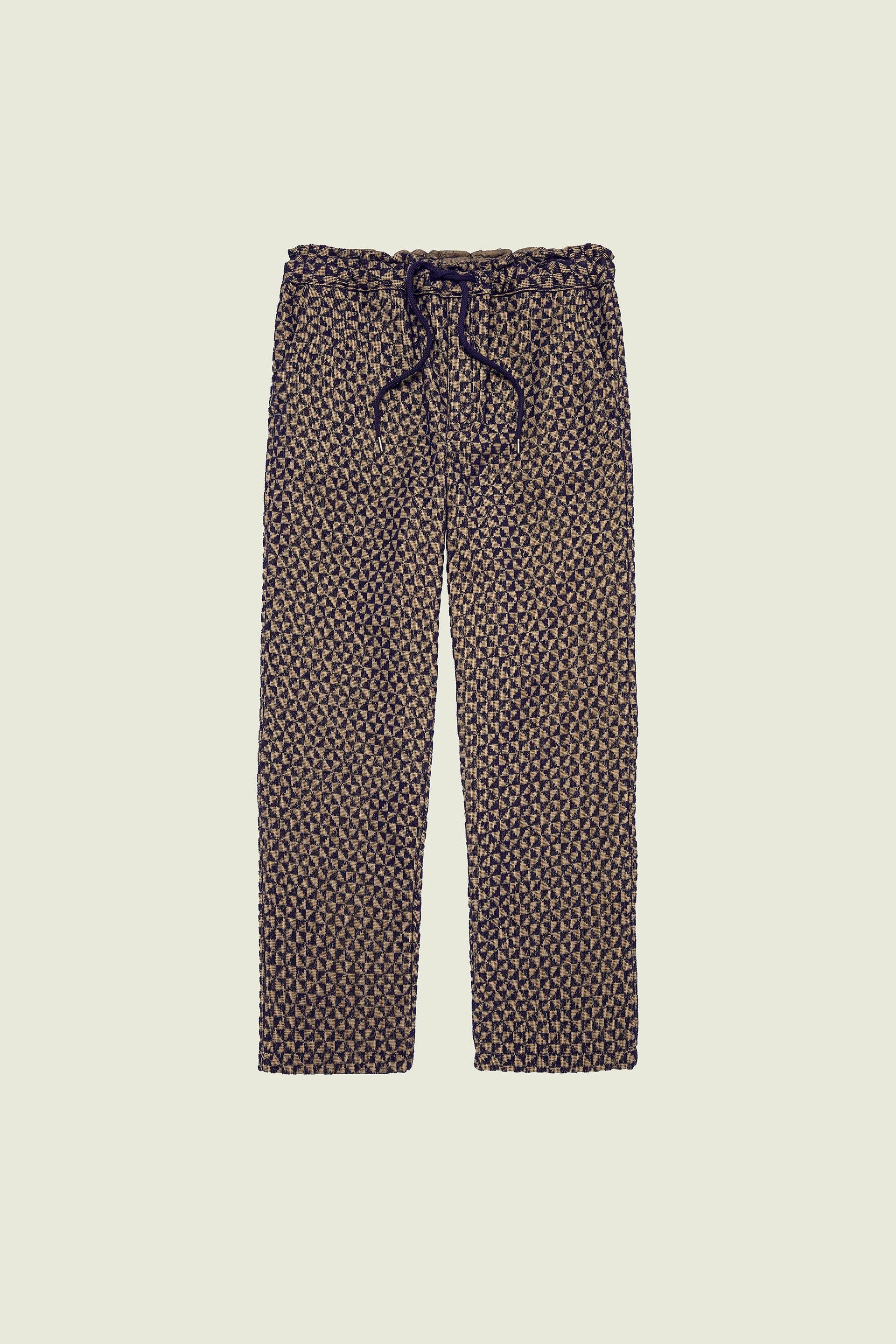 Puzzle Ayora Terry Pants