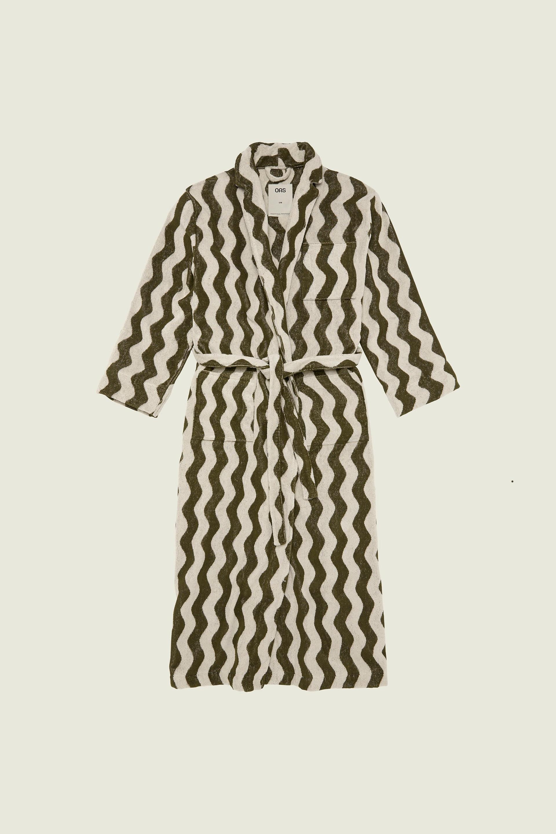 Forest Waver Long Robe