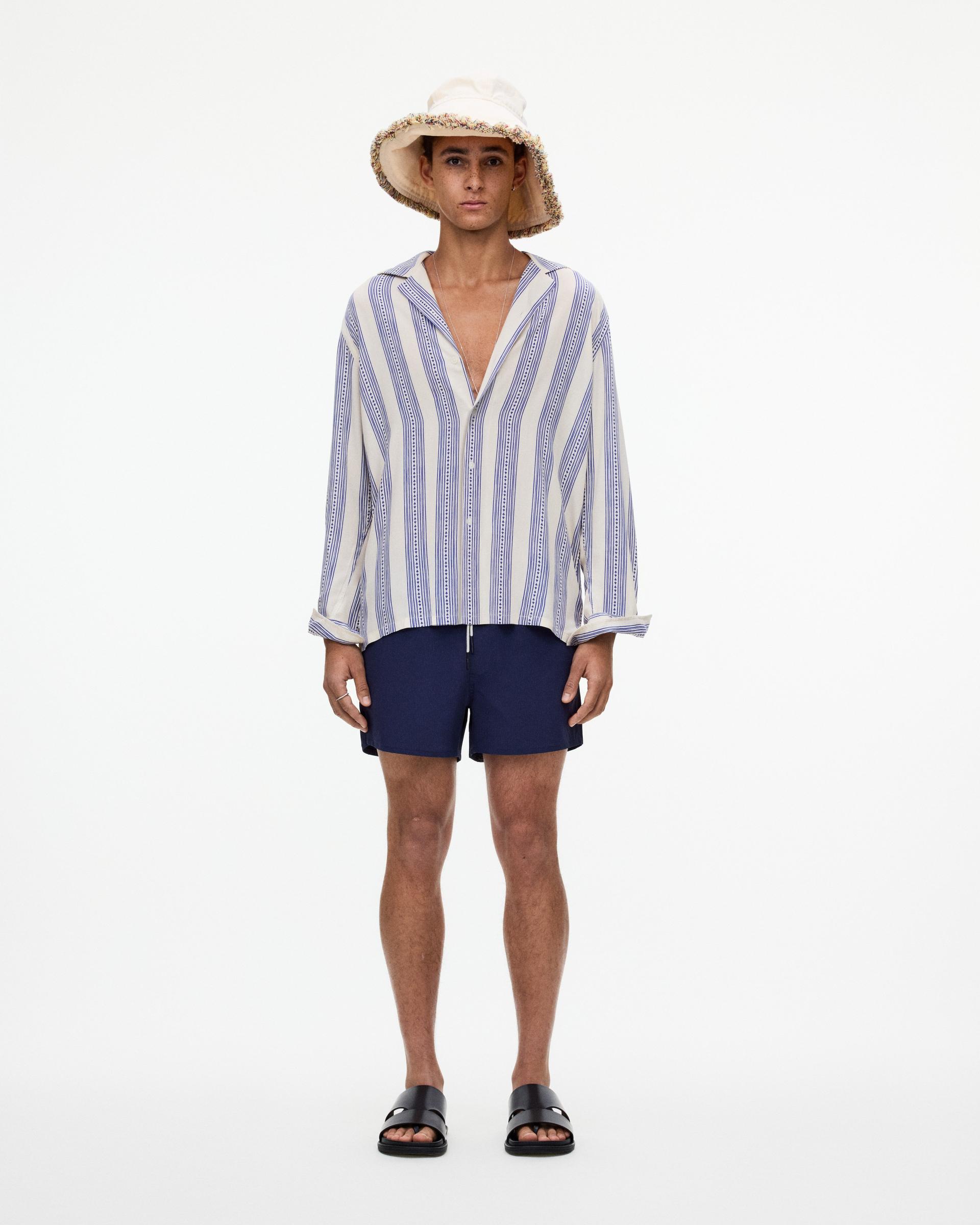 Azurite Calo Swim Shorts