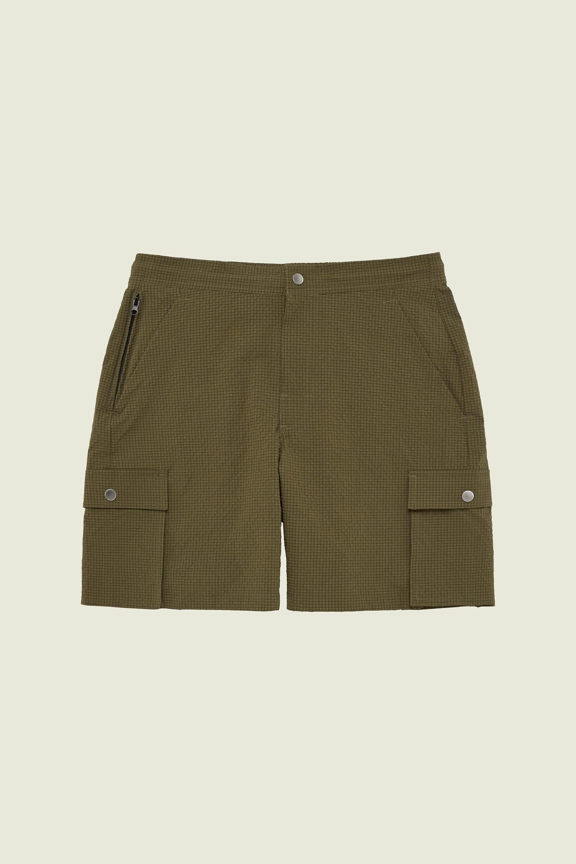 Kelp Chase Cargo Swim Shorts