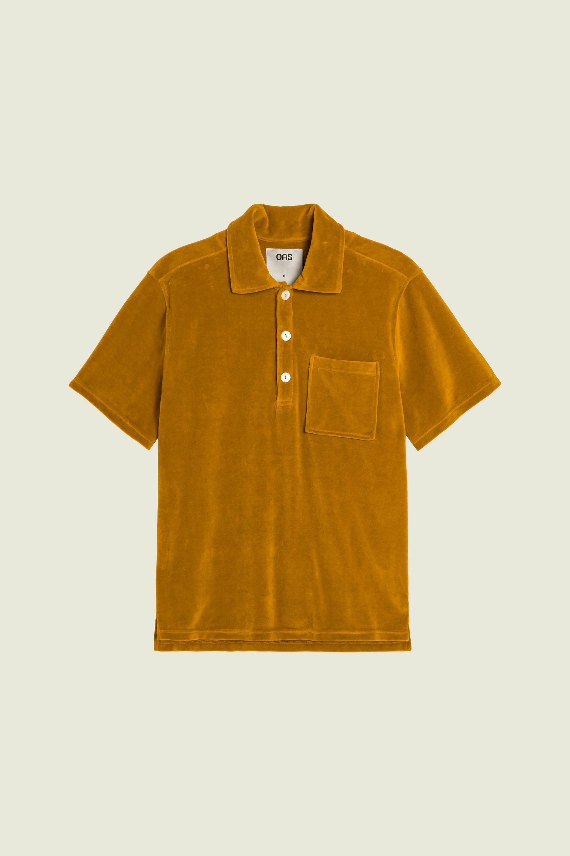 Sienna Girona Velour Shirt