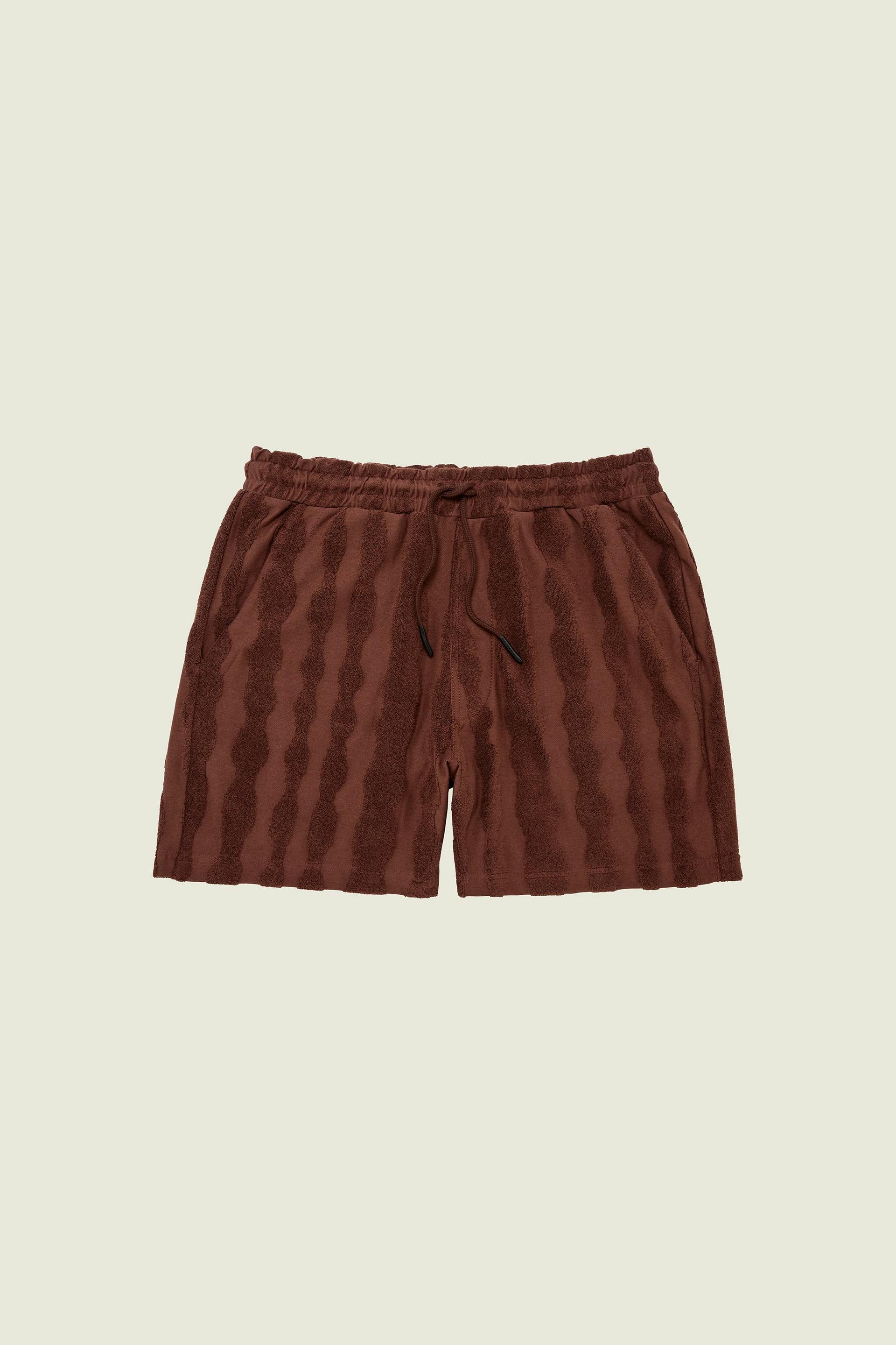 Totem Terry Shorts