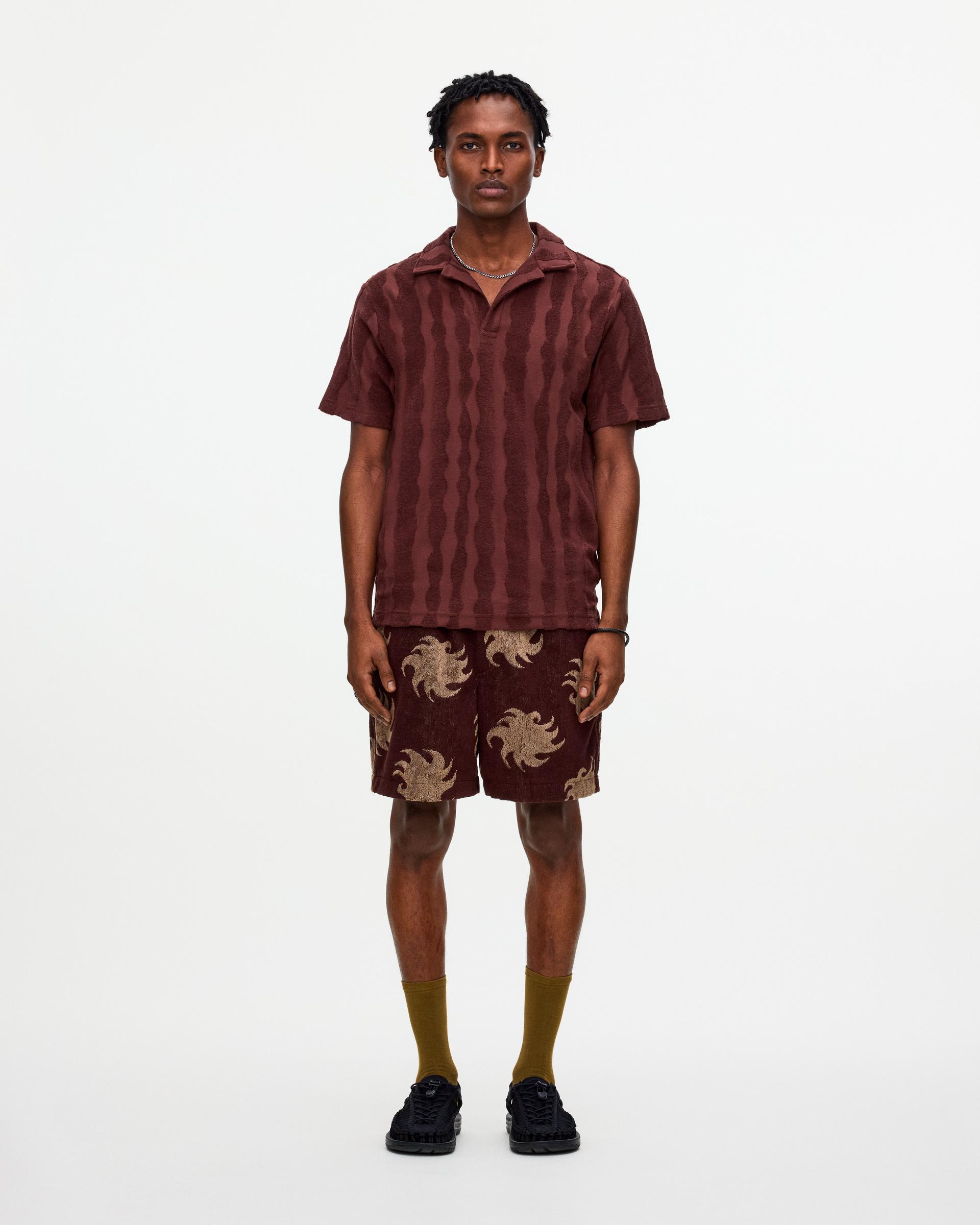 Totem Polo Terry Shirt
