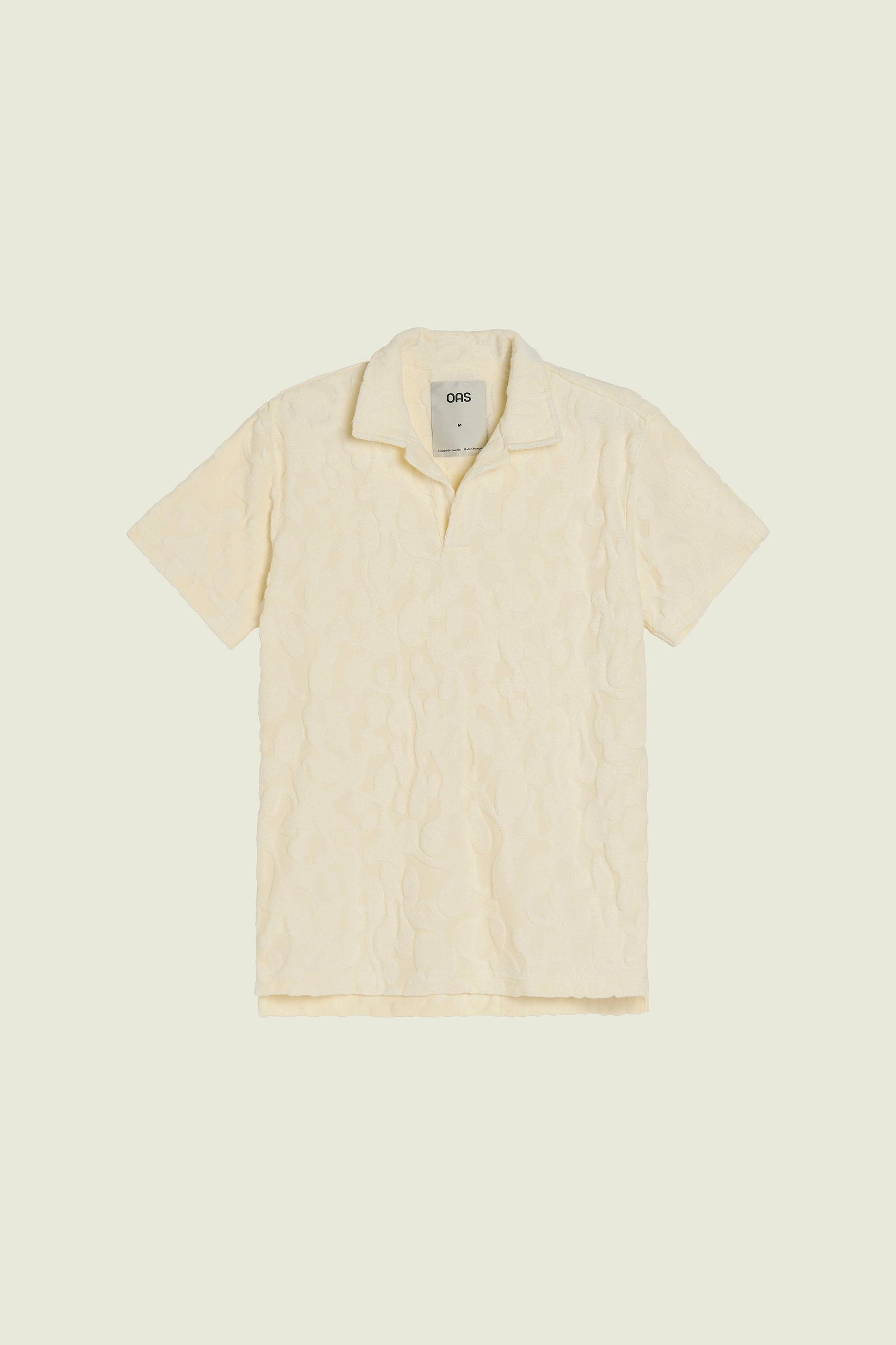 Summit Polo Terry Shirt