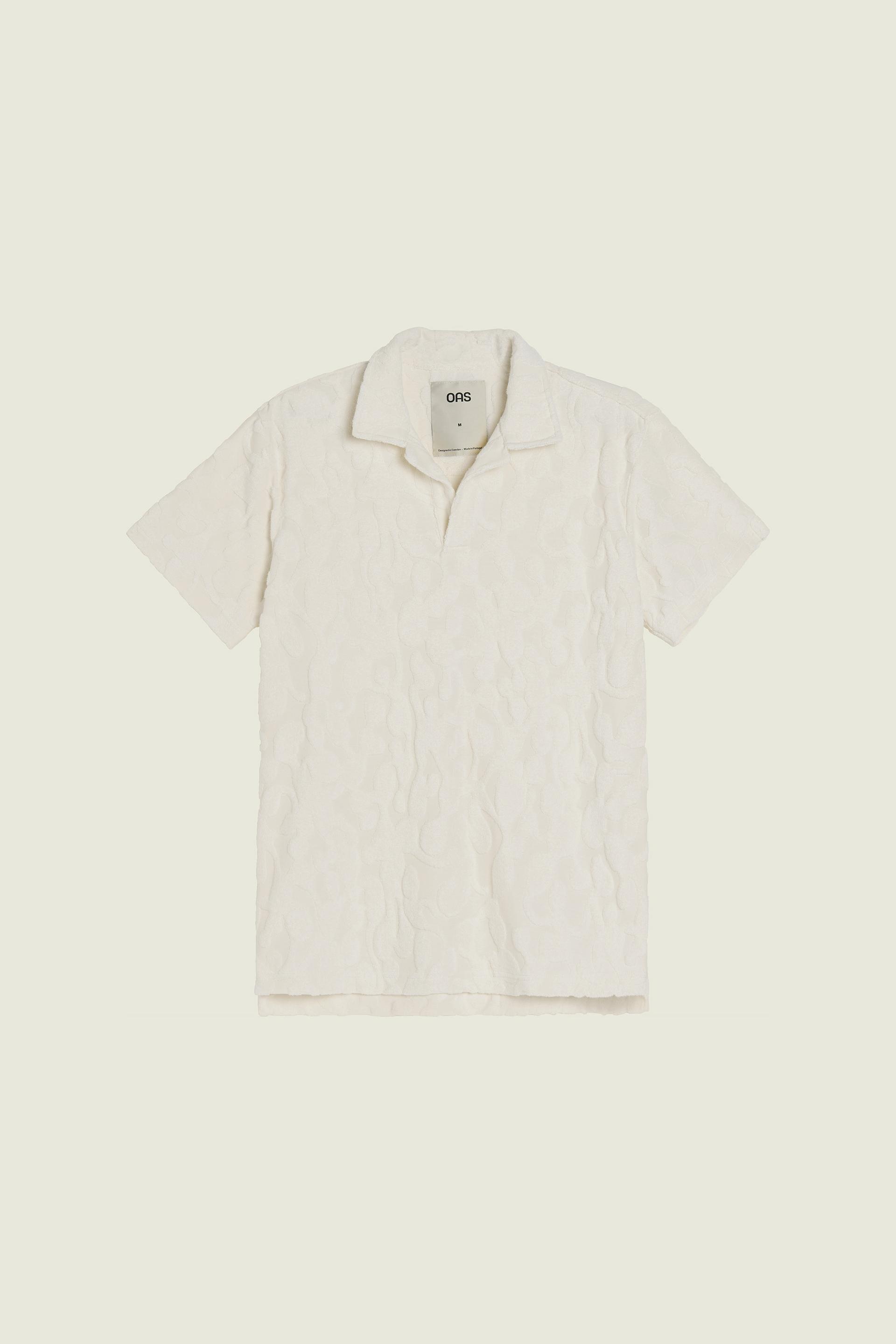 Summit Polo Terry Shirt