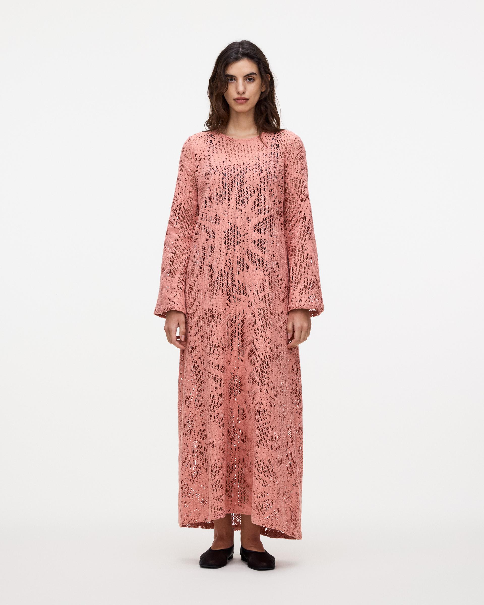 Astrea Grace Crochet Dress