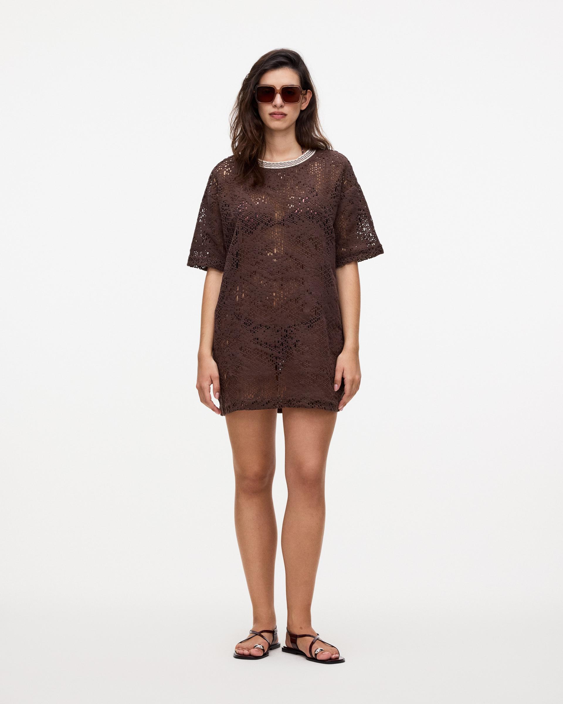 Astrea Pegasus Crochet Dress
