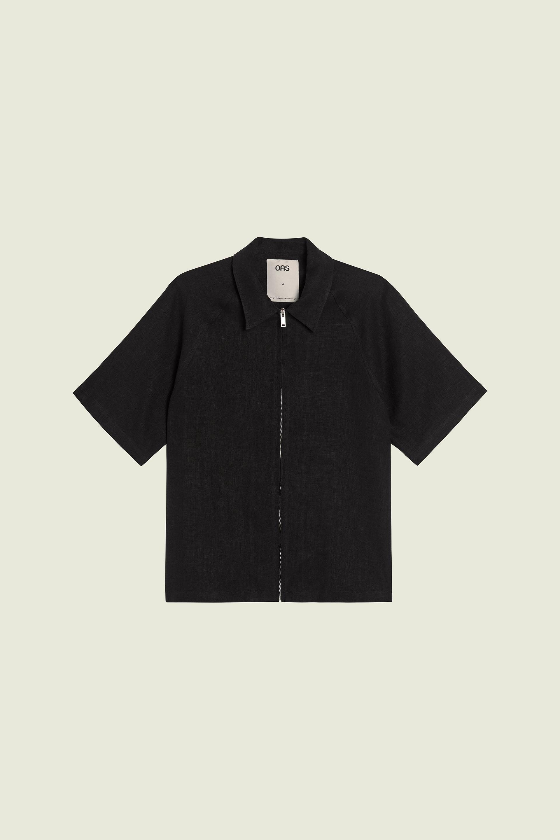 Nero Zack Linen Shirt