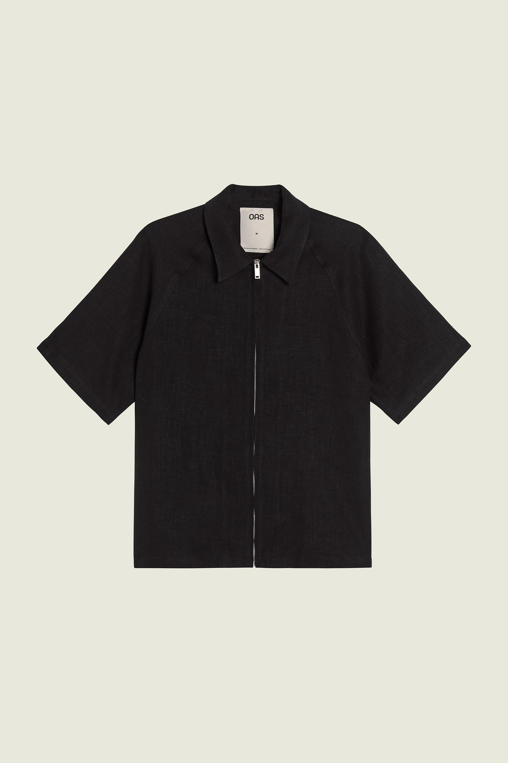 Nero Zack Linen Shirt