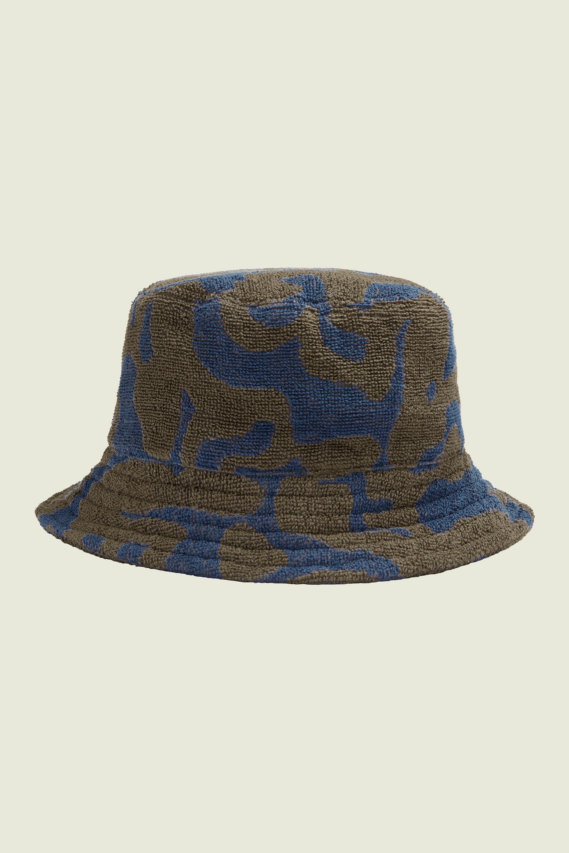 Morel Puzzlotec Bucket Hat